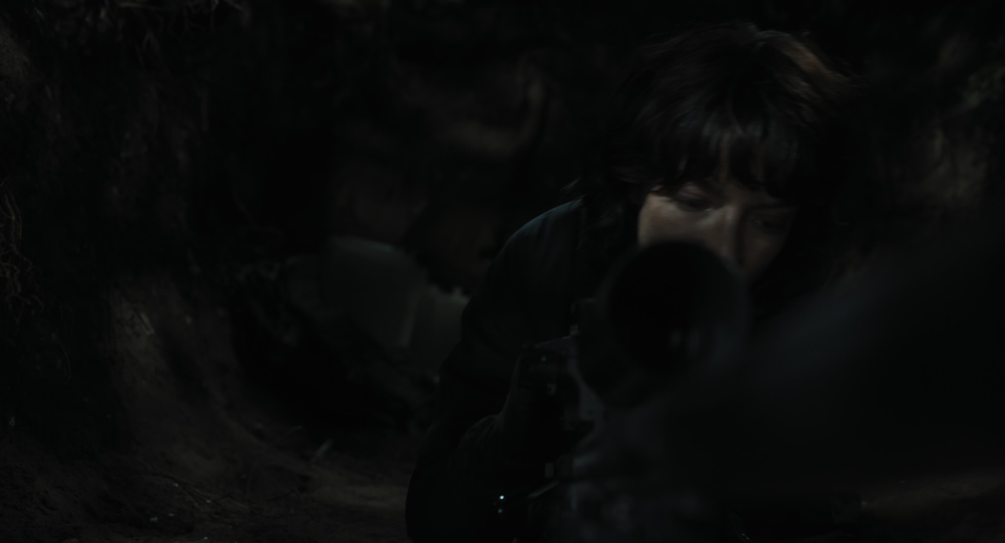 The Gorge (2025) [4K] movie still 217