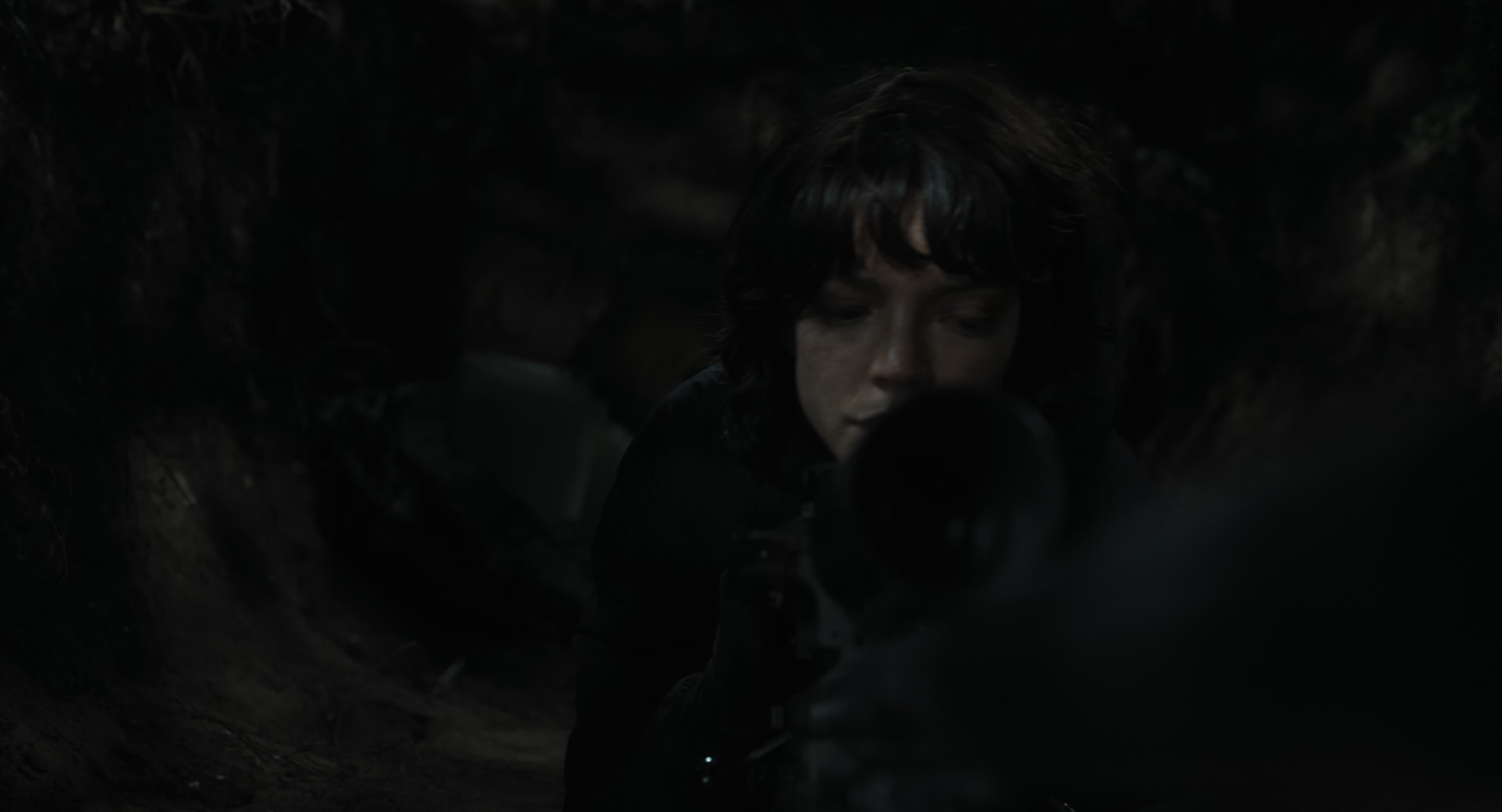 The Gorge (2025) [4K] HD screenshot 218