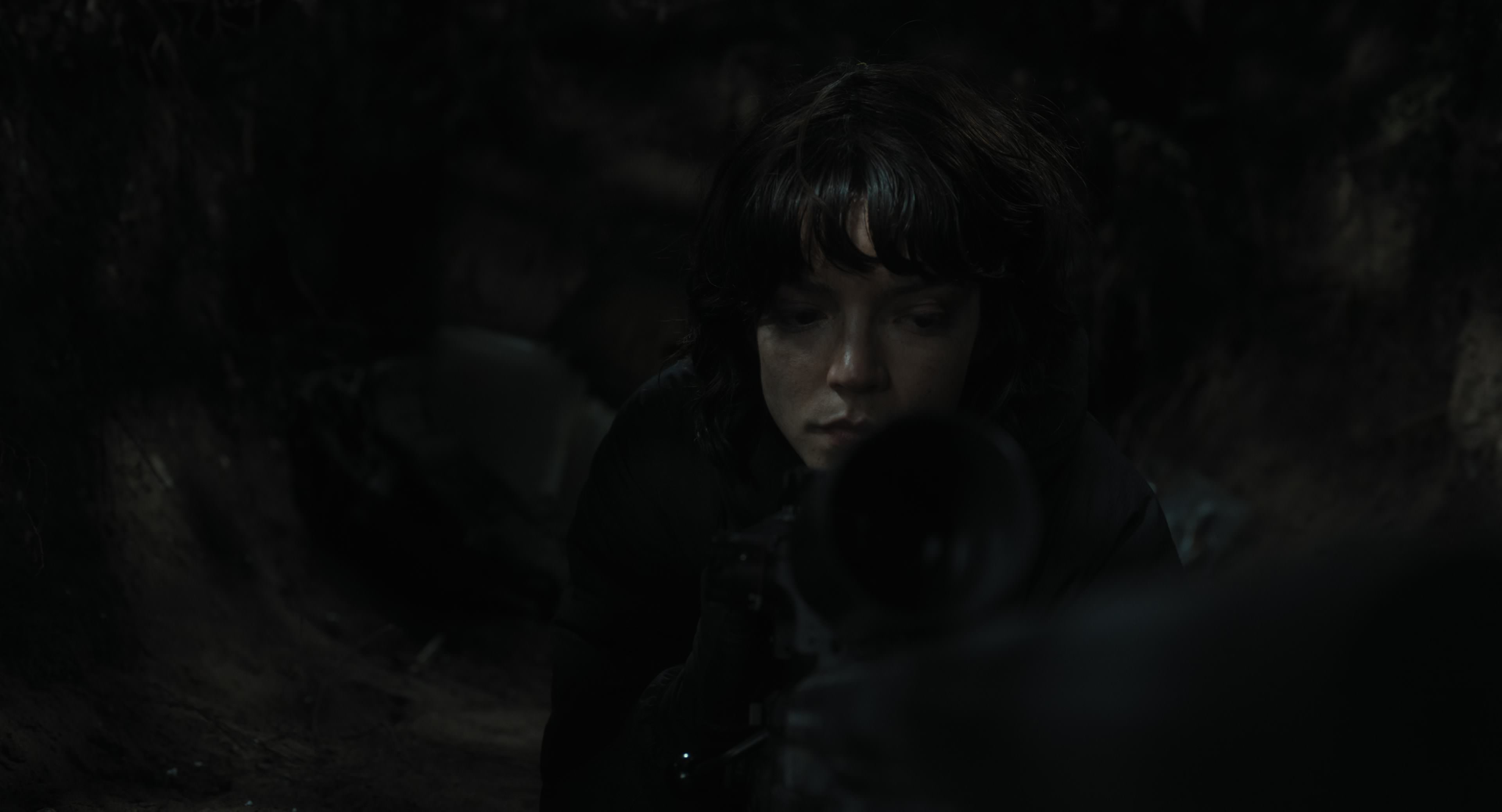 The Gorge (2025) [4K] movie still 220