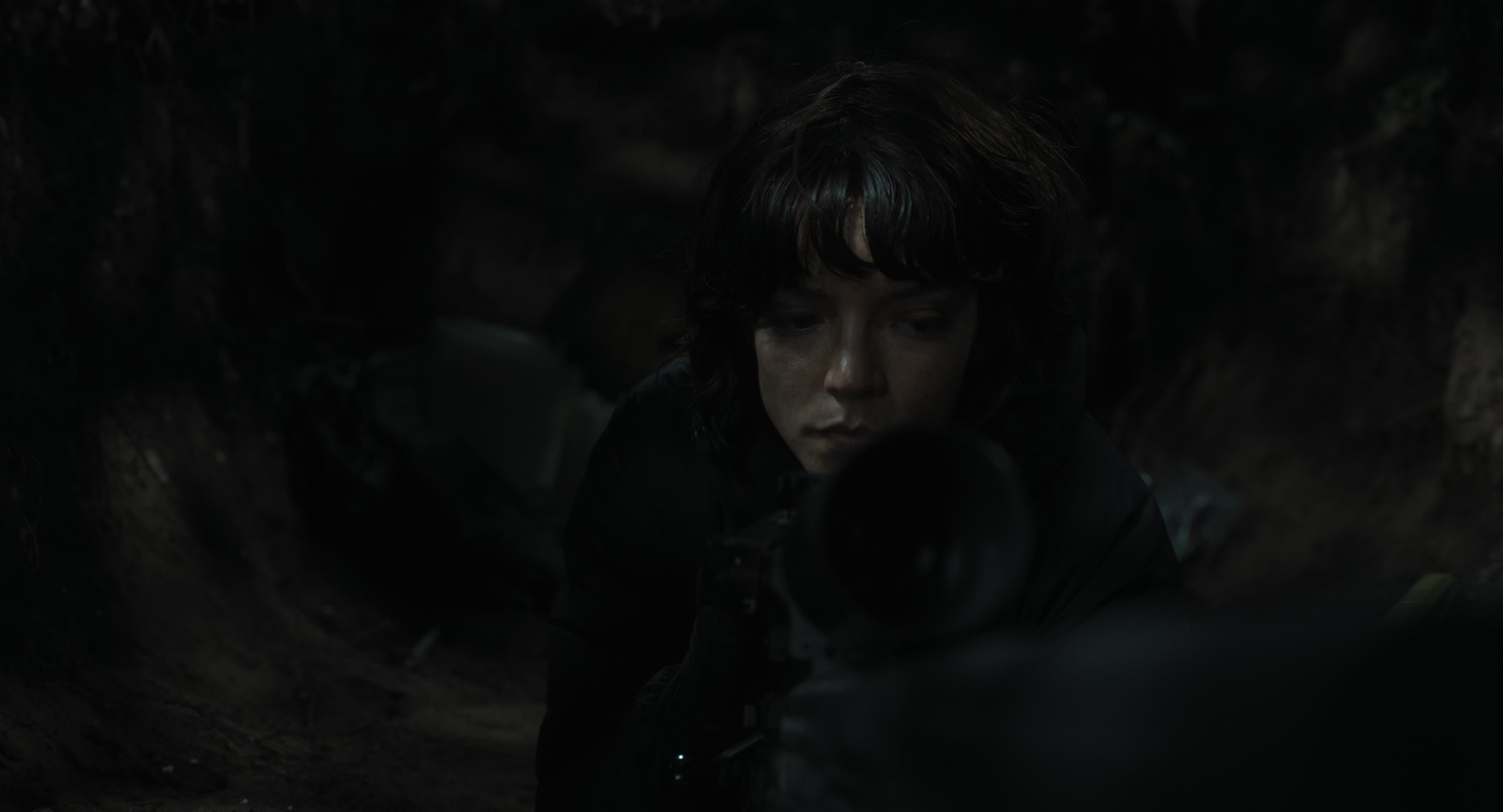 The Gorge (2025) [4K] HD screenshot 221