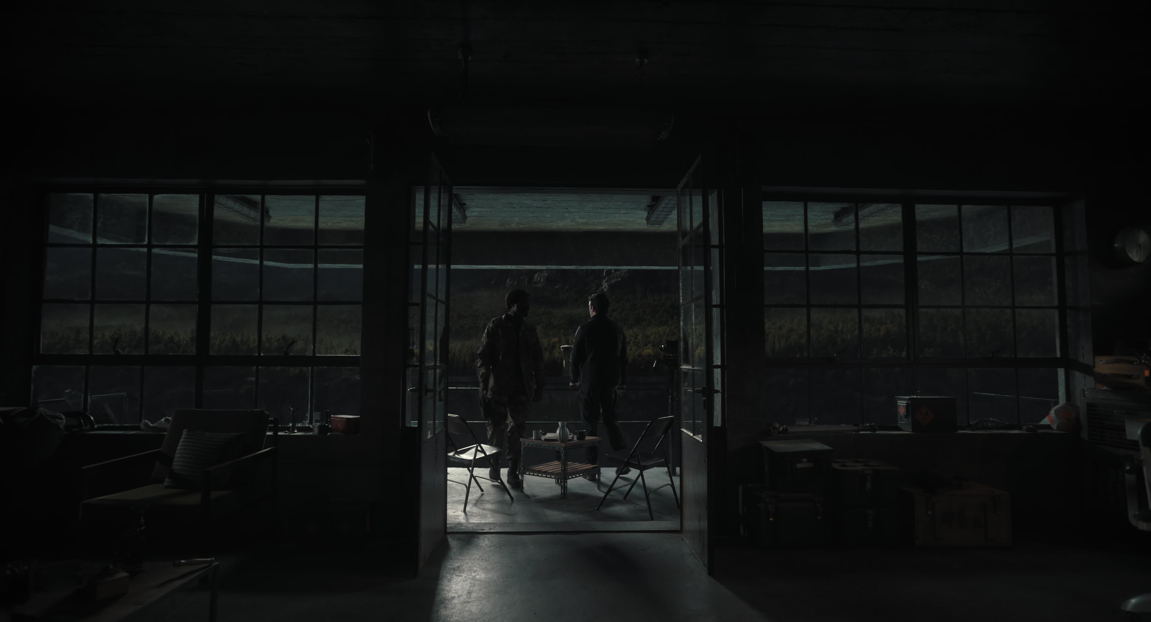 The Gorge (2025) [4K] HD screenshot 2210