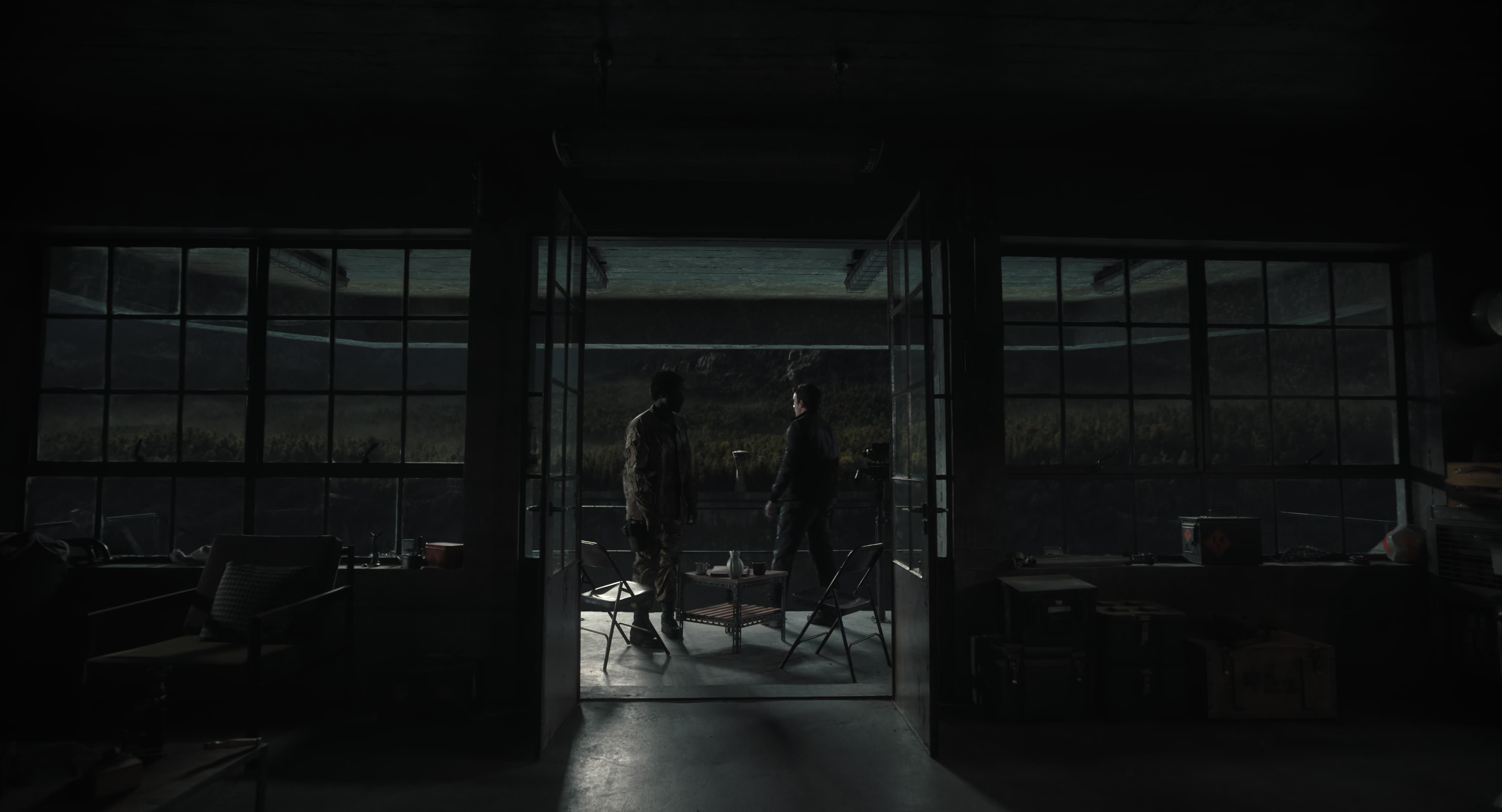 The Gorge (2025) [4K] screencap 2211