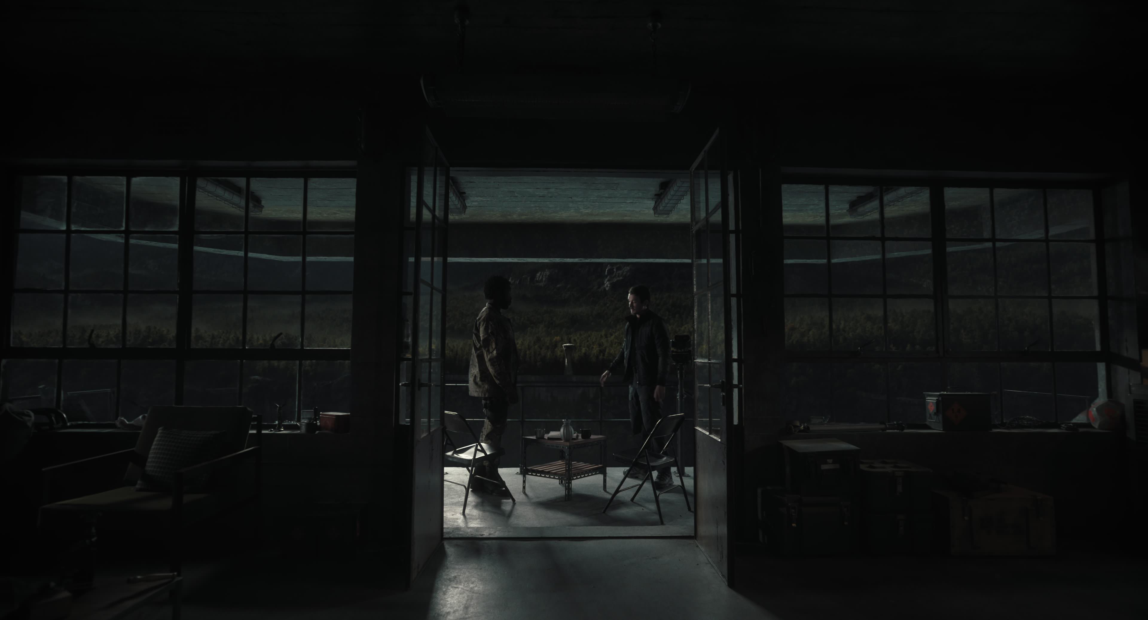 The Gorge (2025) [4K] HD screenshot 2213