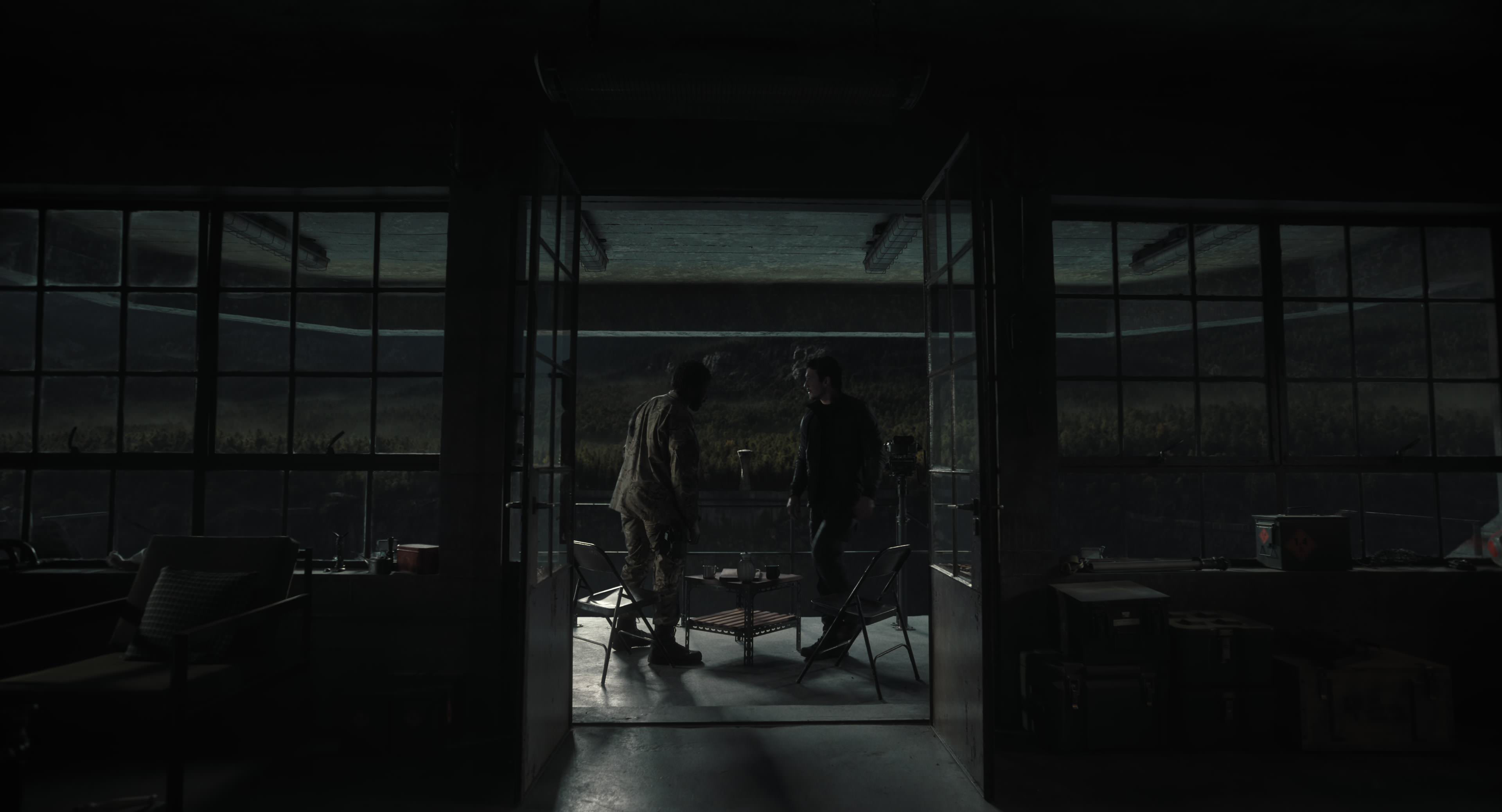 The Gorge (2025) [4K] HD screenshot 2216