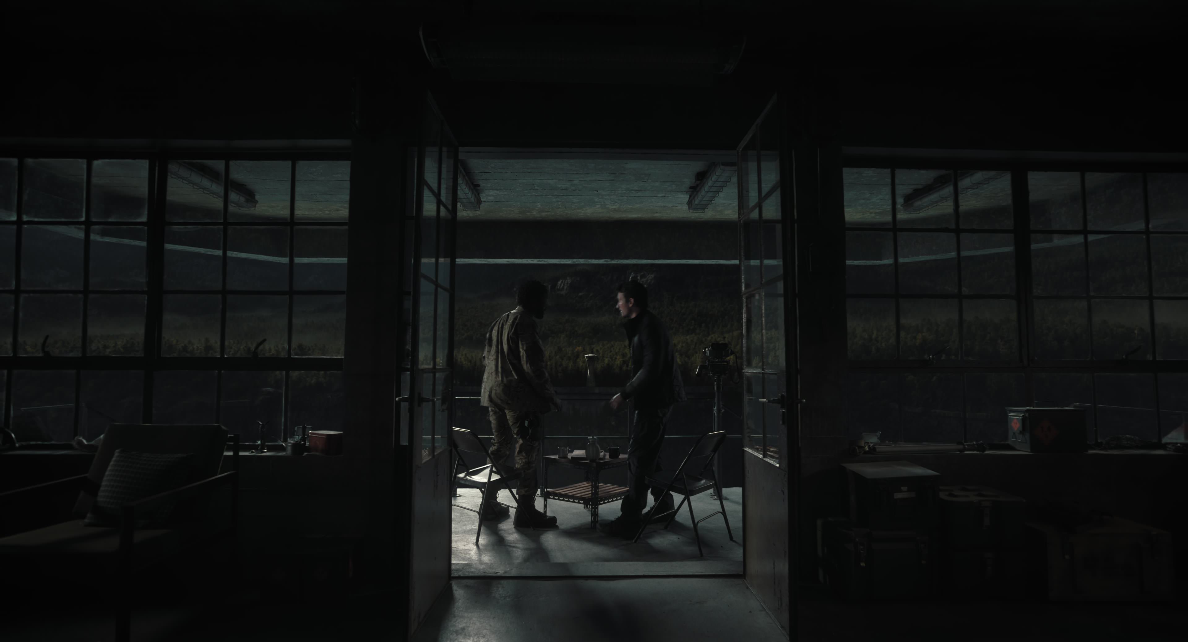 The Gorge (2025) [4K] screencap 2217