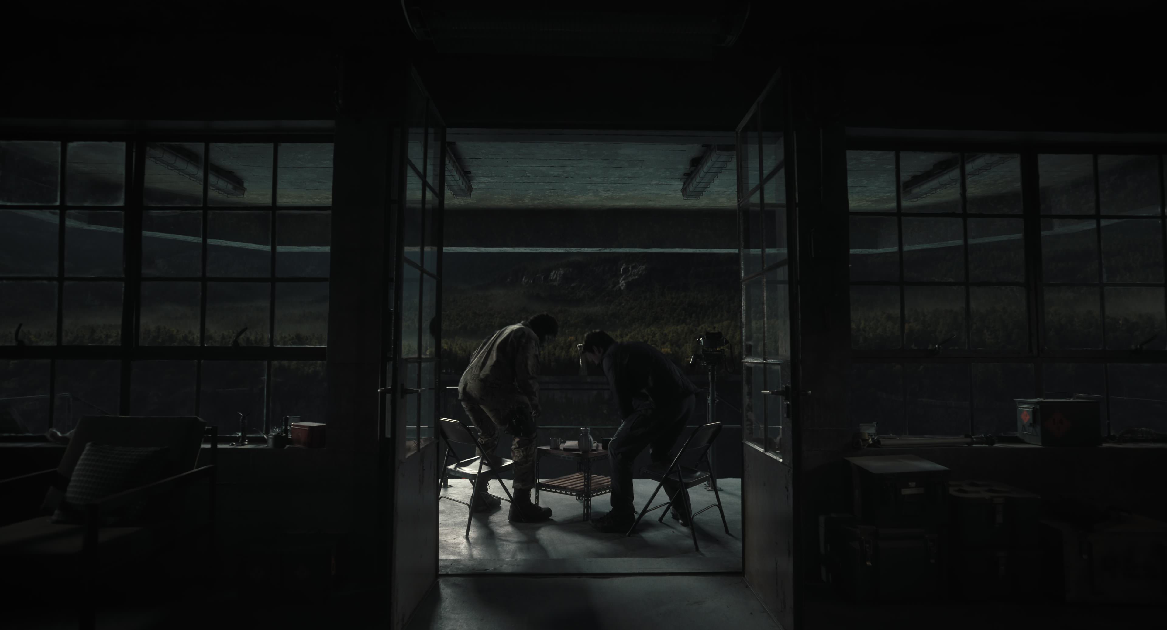 The Gorge (2025) [4K] HD screenshot 2219
