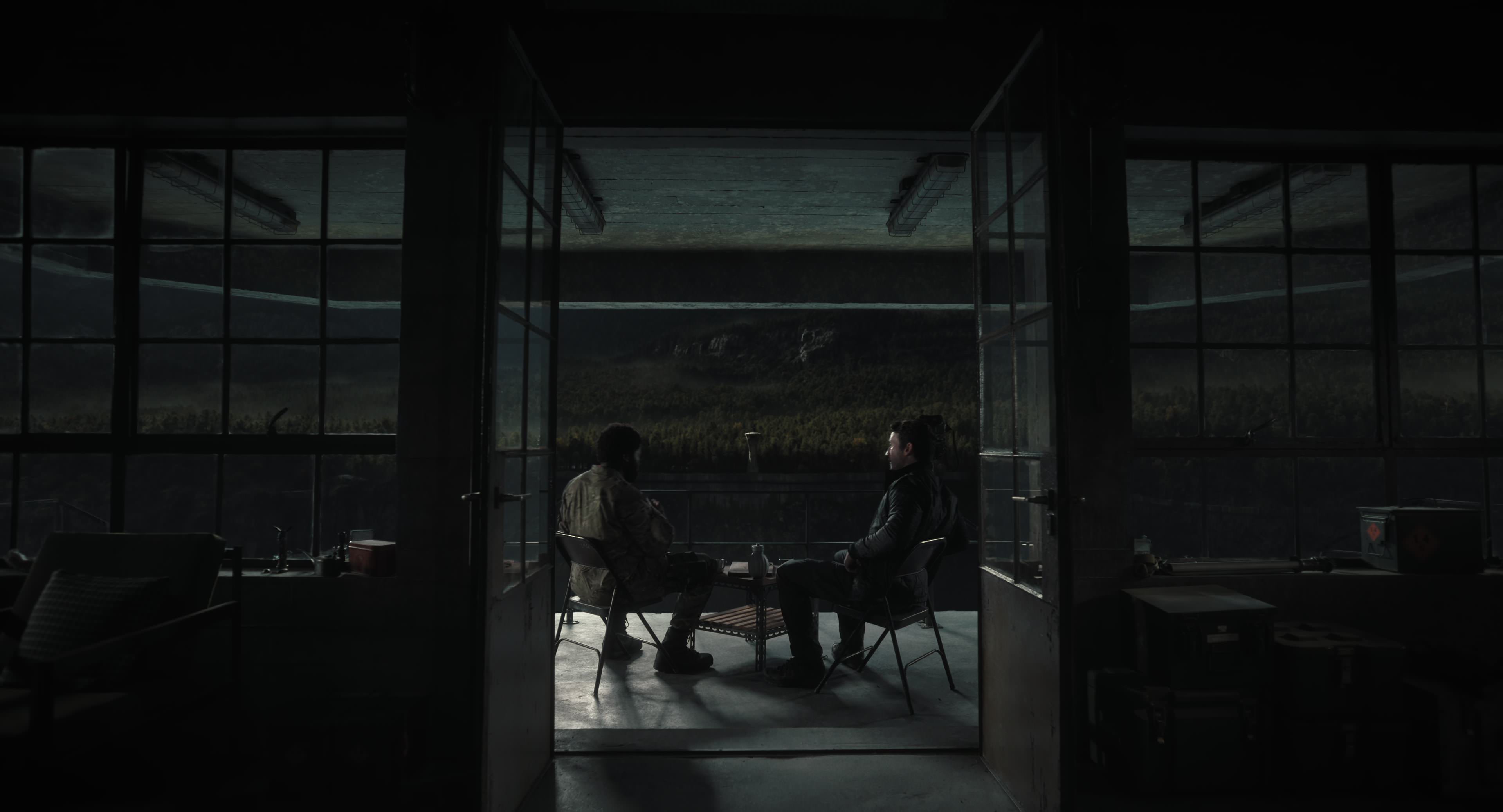 The Gorge (2025) [4K] HD screenshot 2222