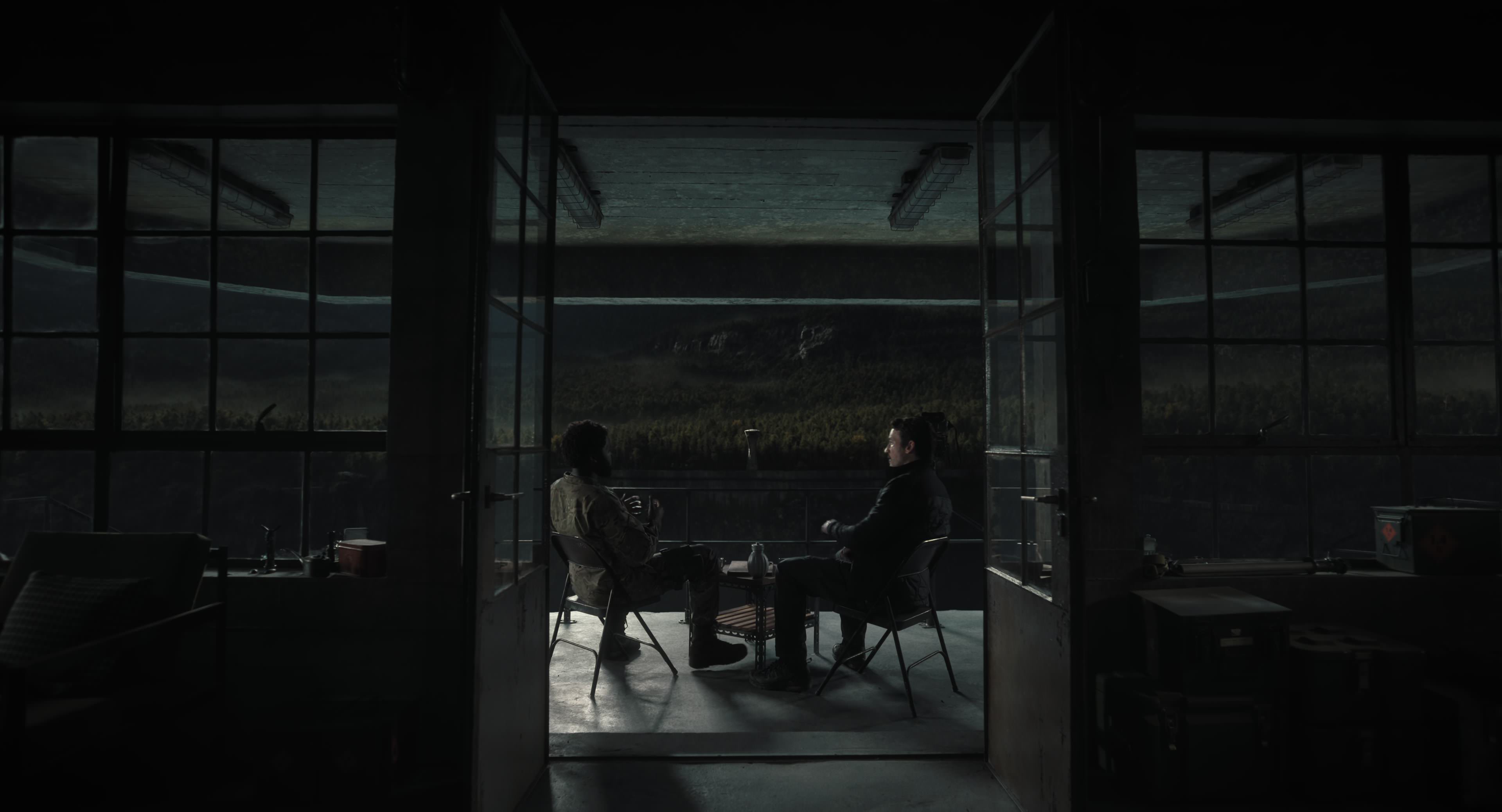 The Gorge (2025) [4K] screencap 2223