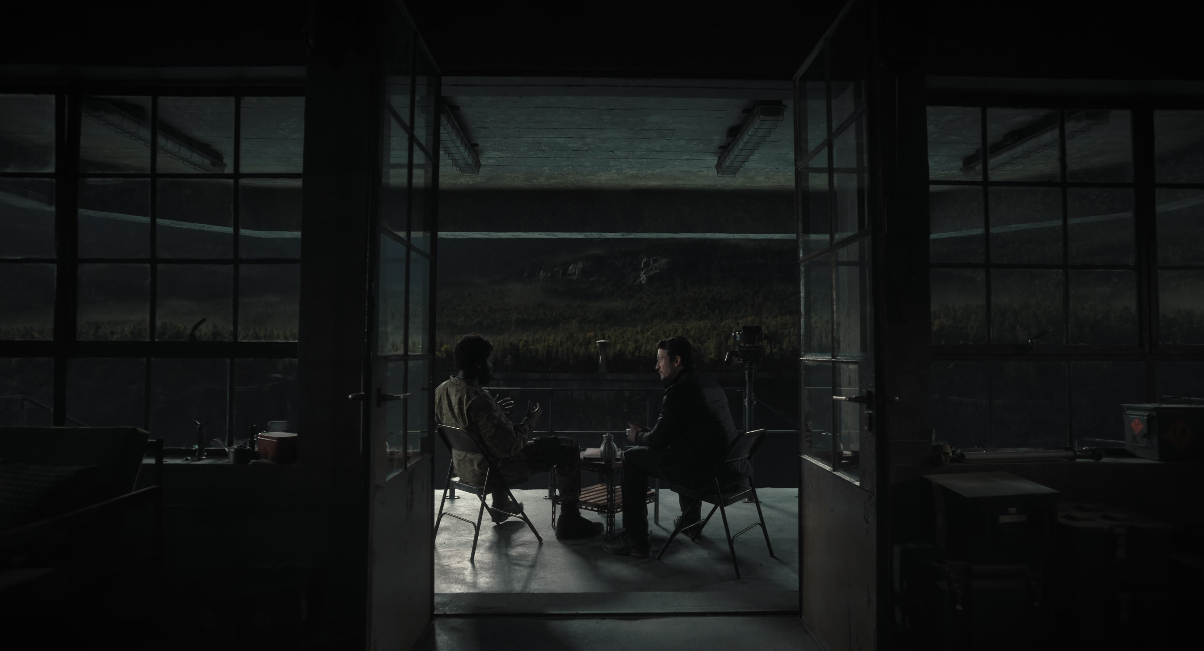 The Gorge (2025) [4K] HD screenshot 2225