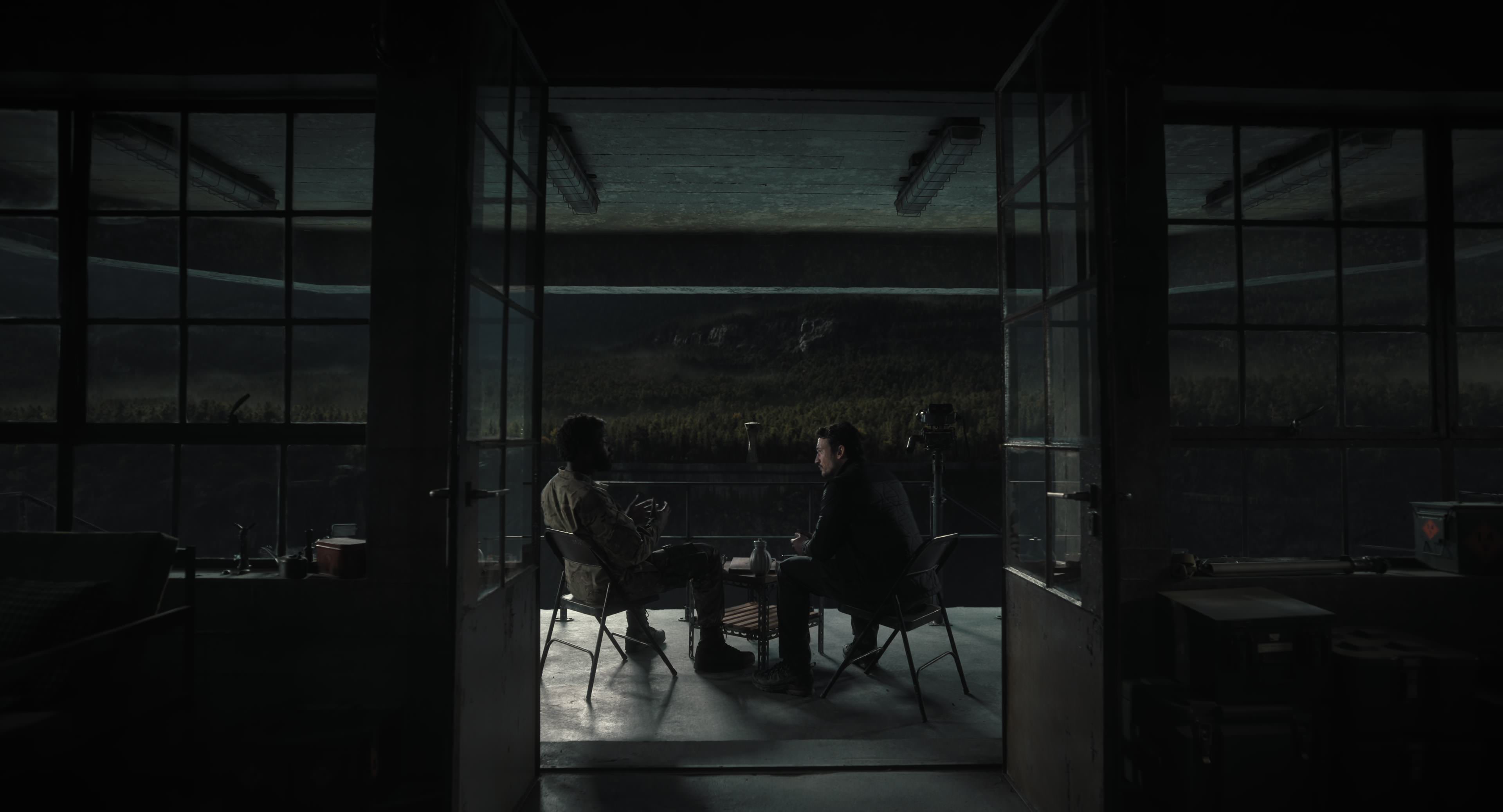 The Gorge (2025) [4K] screencap 2226