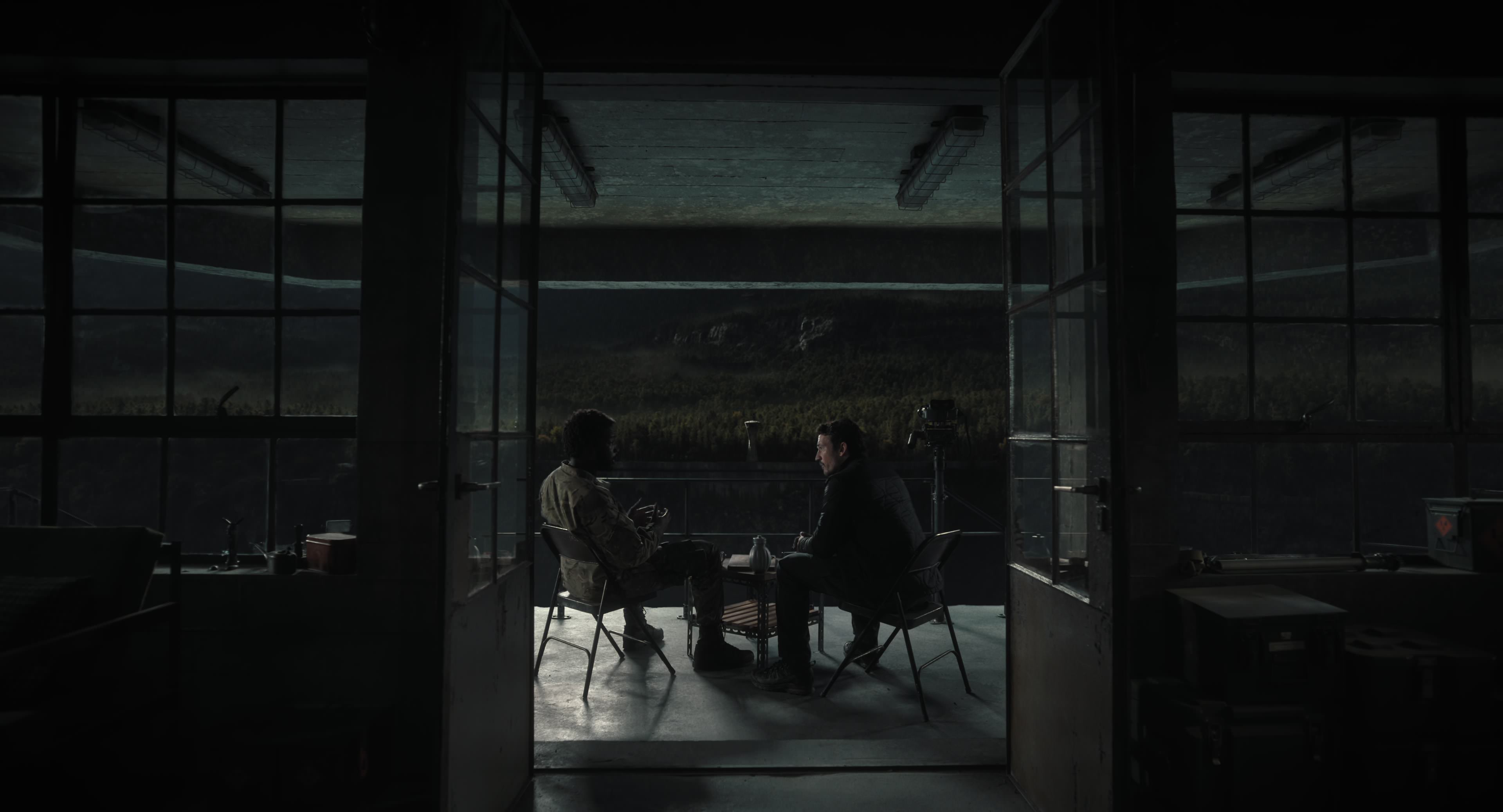 The Gorge (2025) [4K] HD screenshot 2228