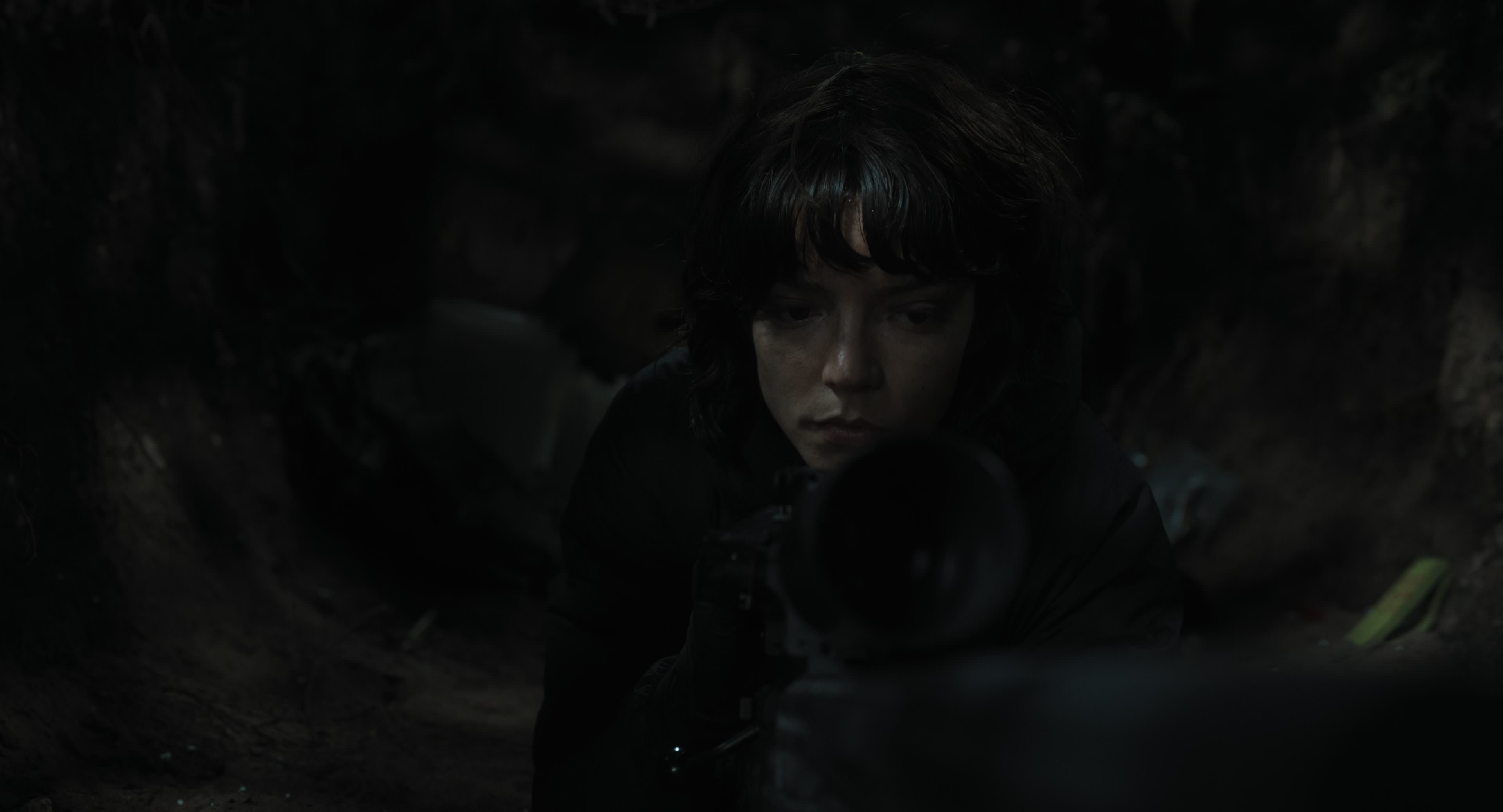 The Gorge (2025) [4K] movie still 223
