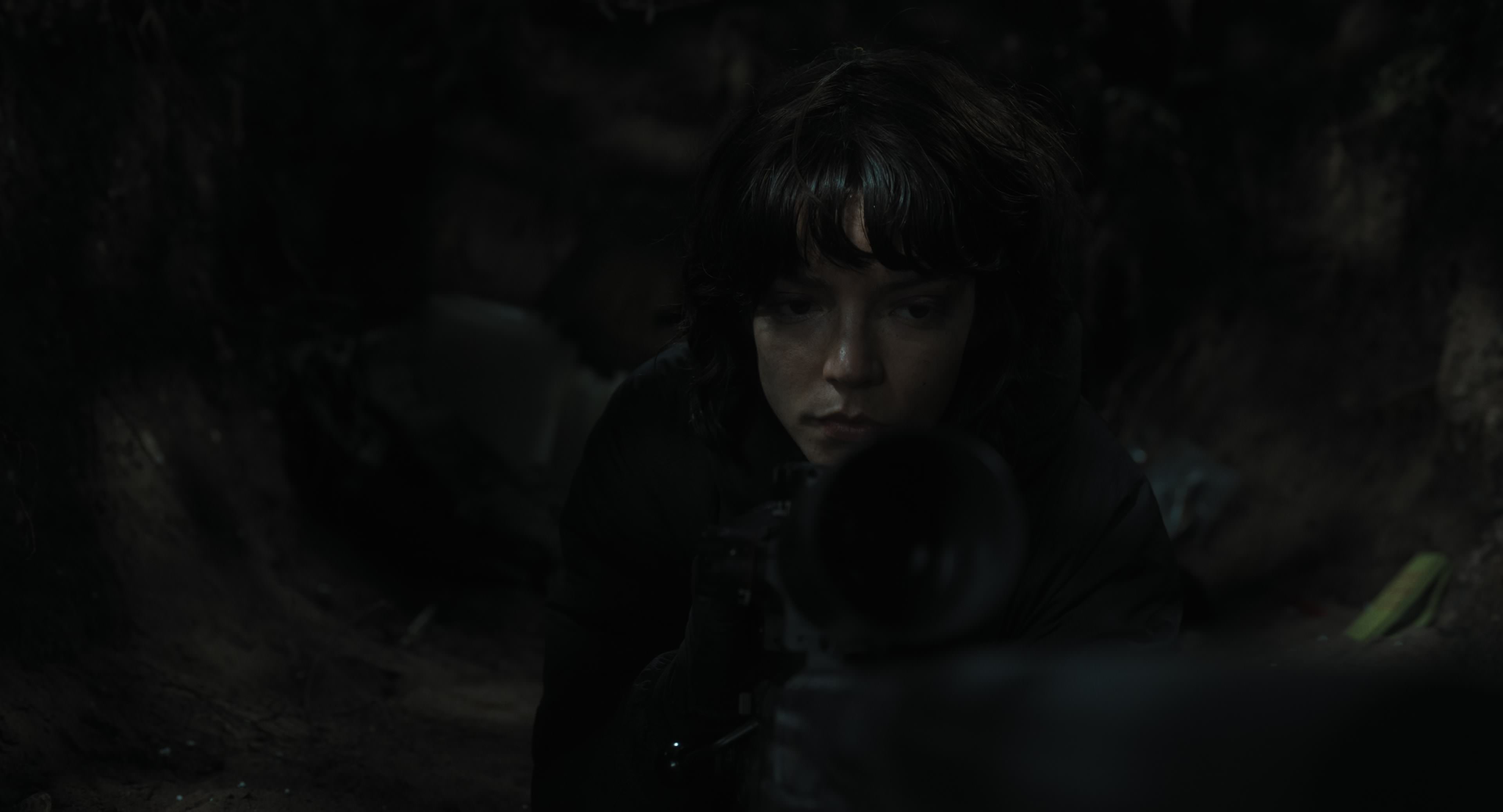 The Gorge (2025) [4K] HD screenshot 224