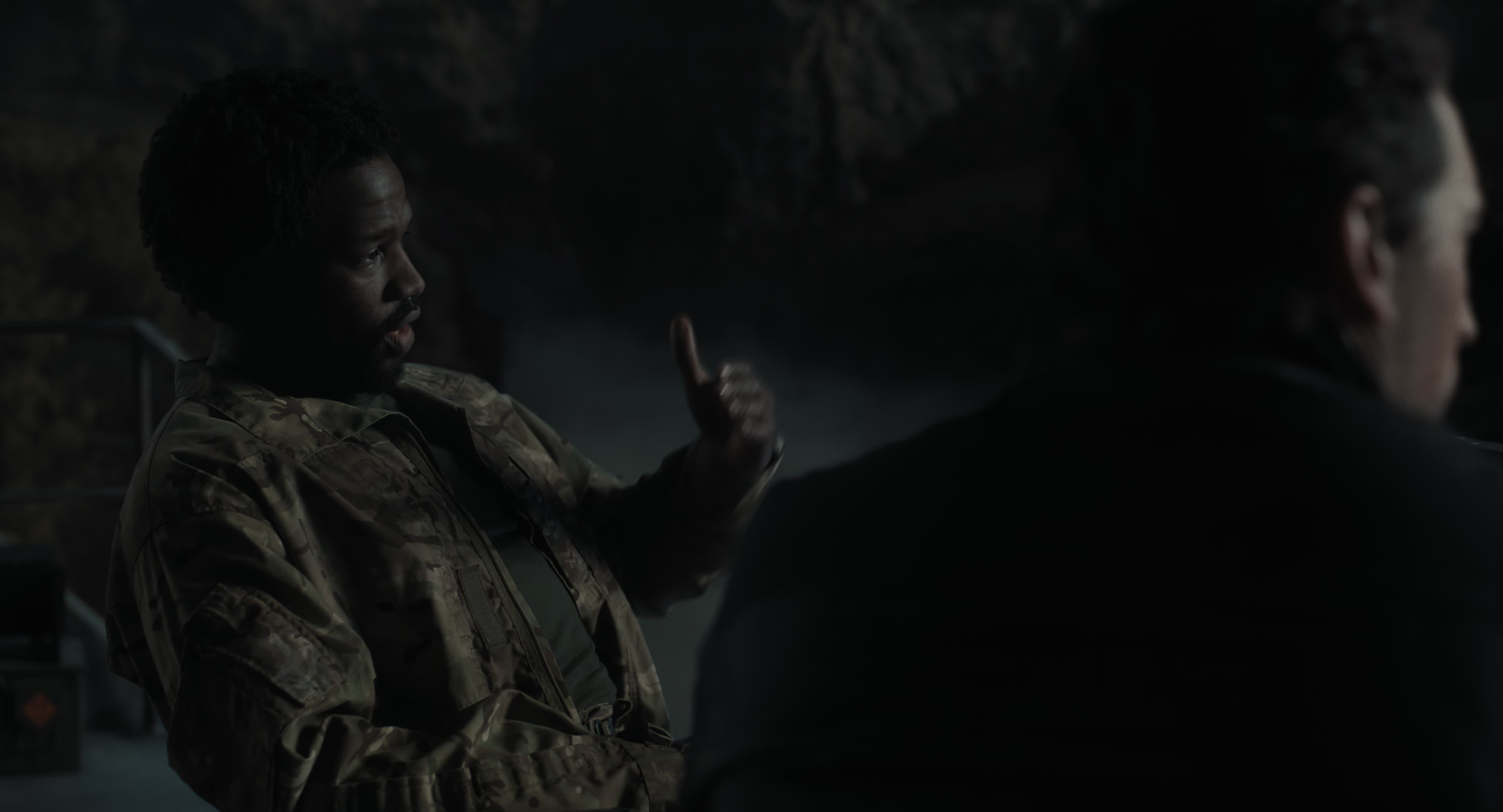 The Gorge (2025) [4K] HD screenshot 2240