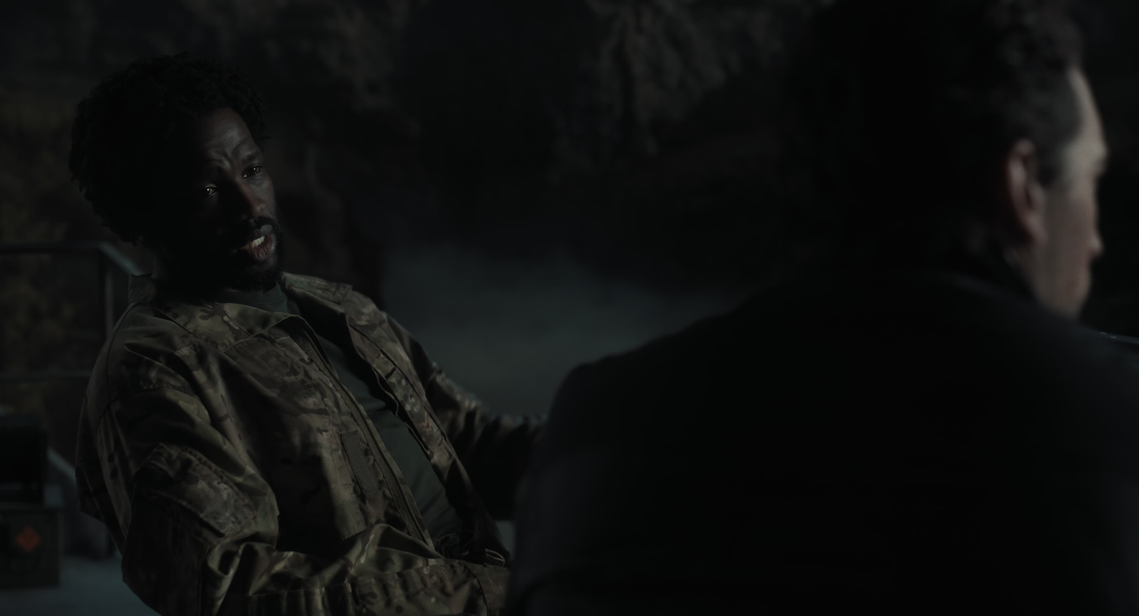The Gorge (2025) [4K] movie still 2242