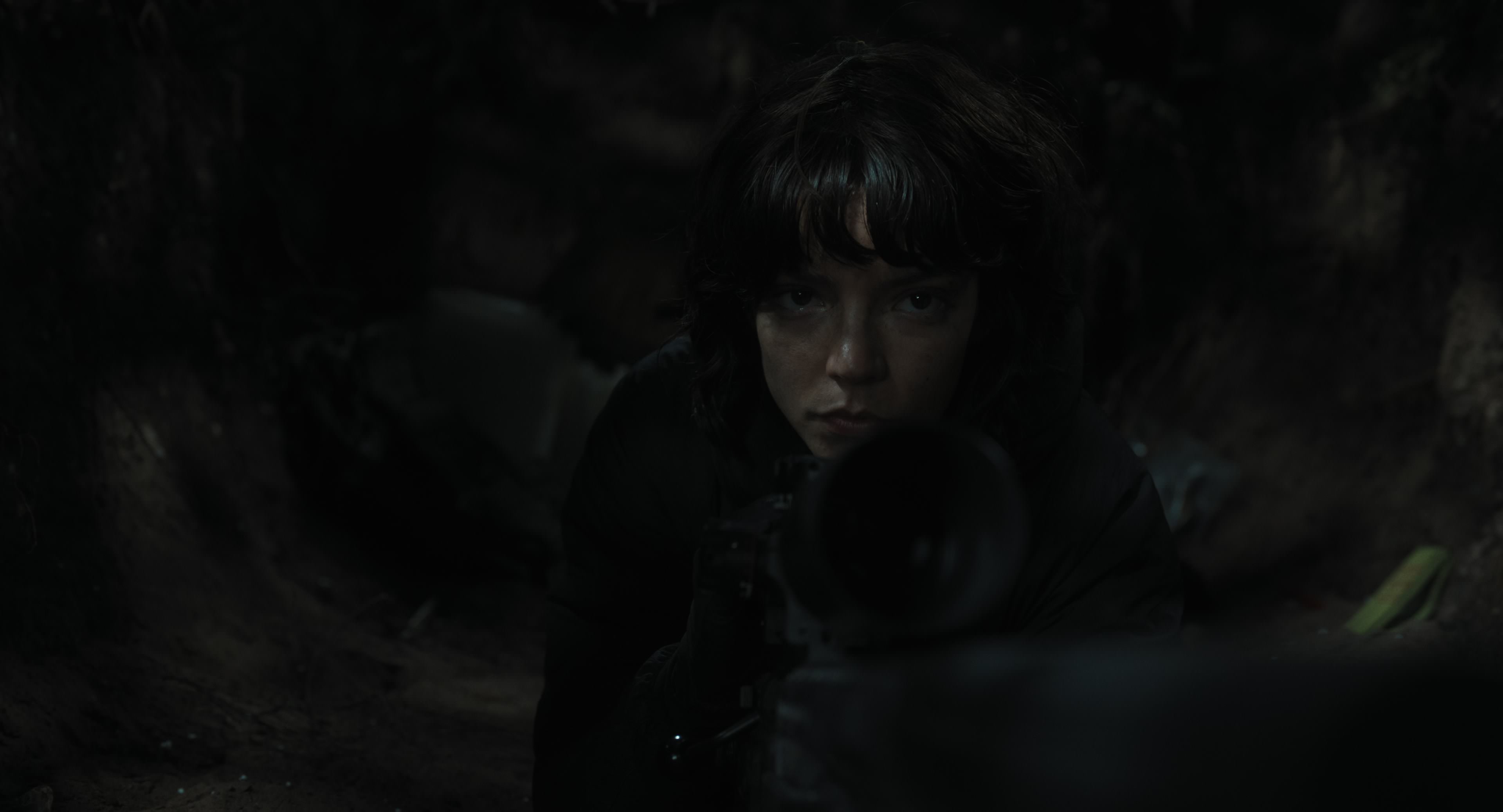 The Gorge (2025) [4K] movie still 229