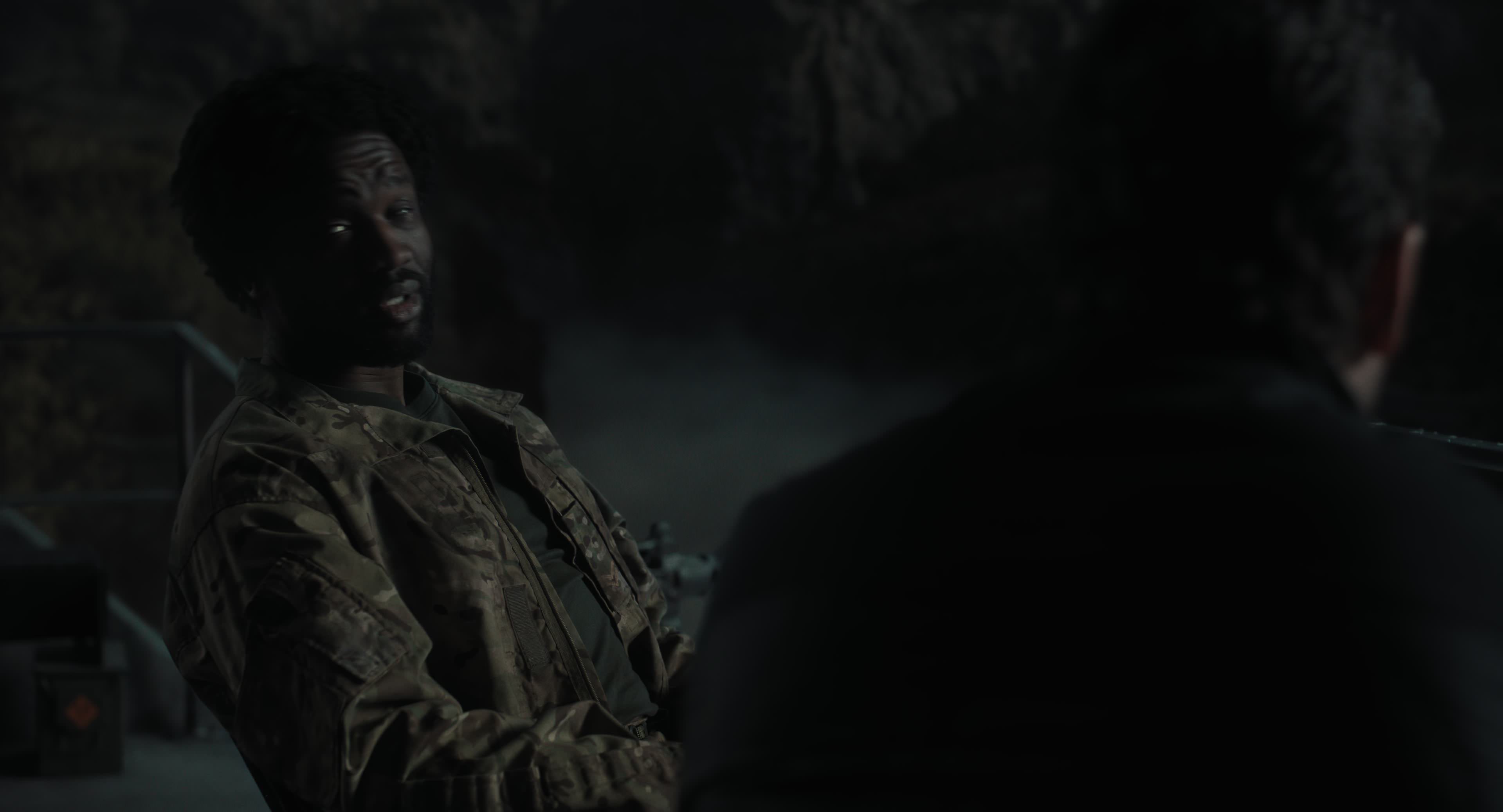 The Gorge (2025) [4K] HD screenshot 2297