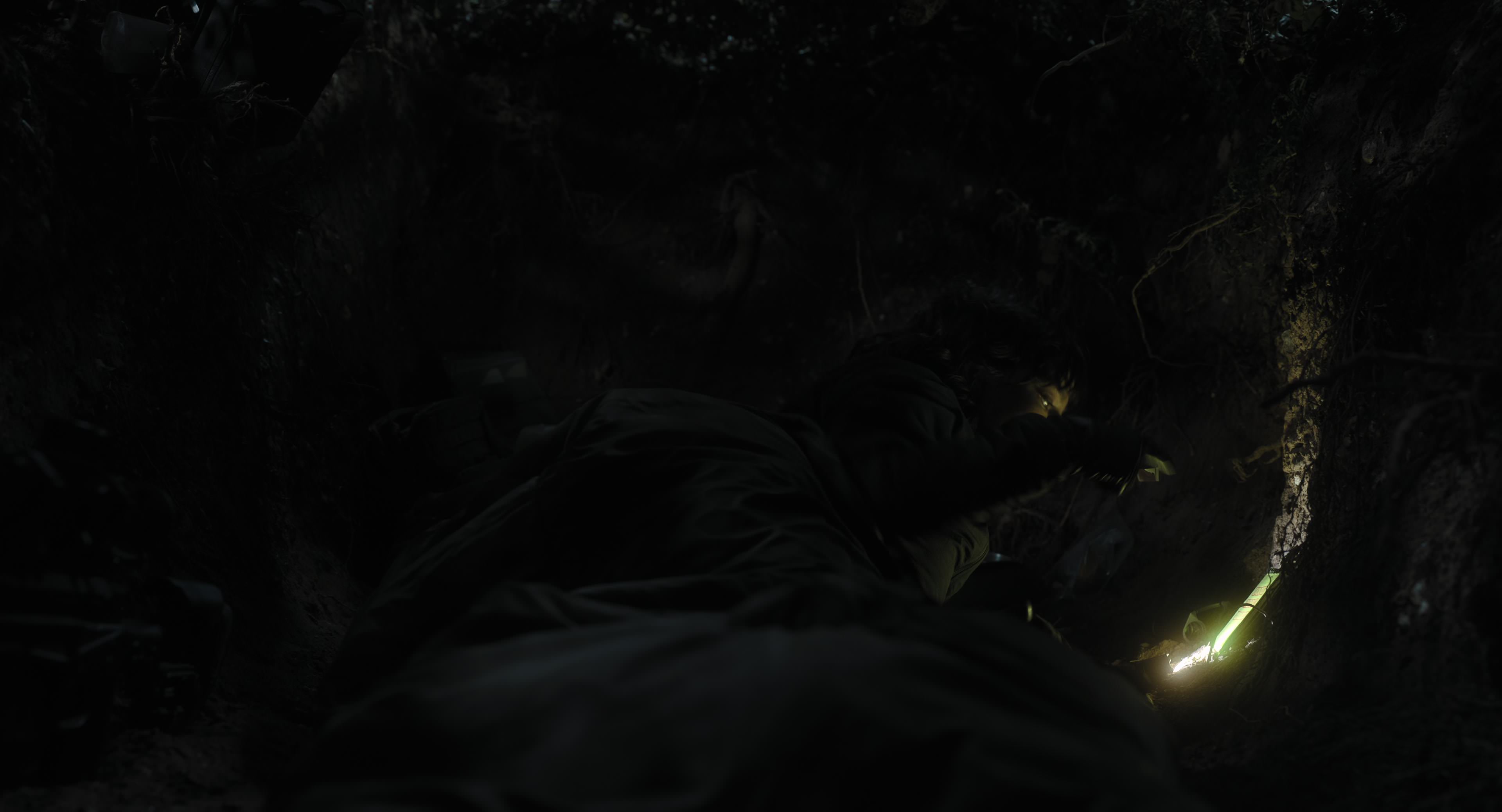 The Gorge (2025) [4K] HD screenshot 23