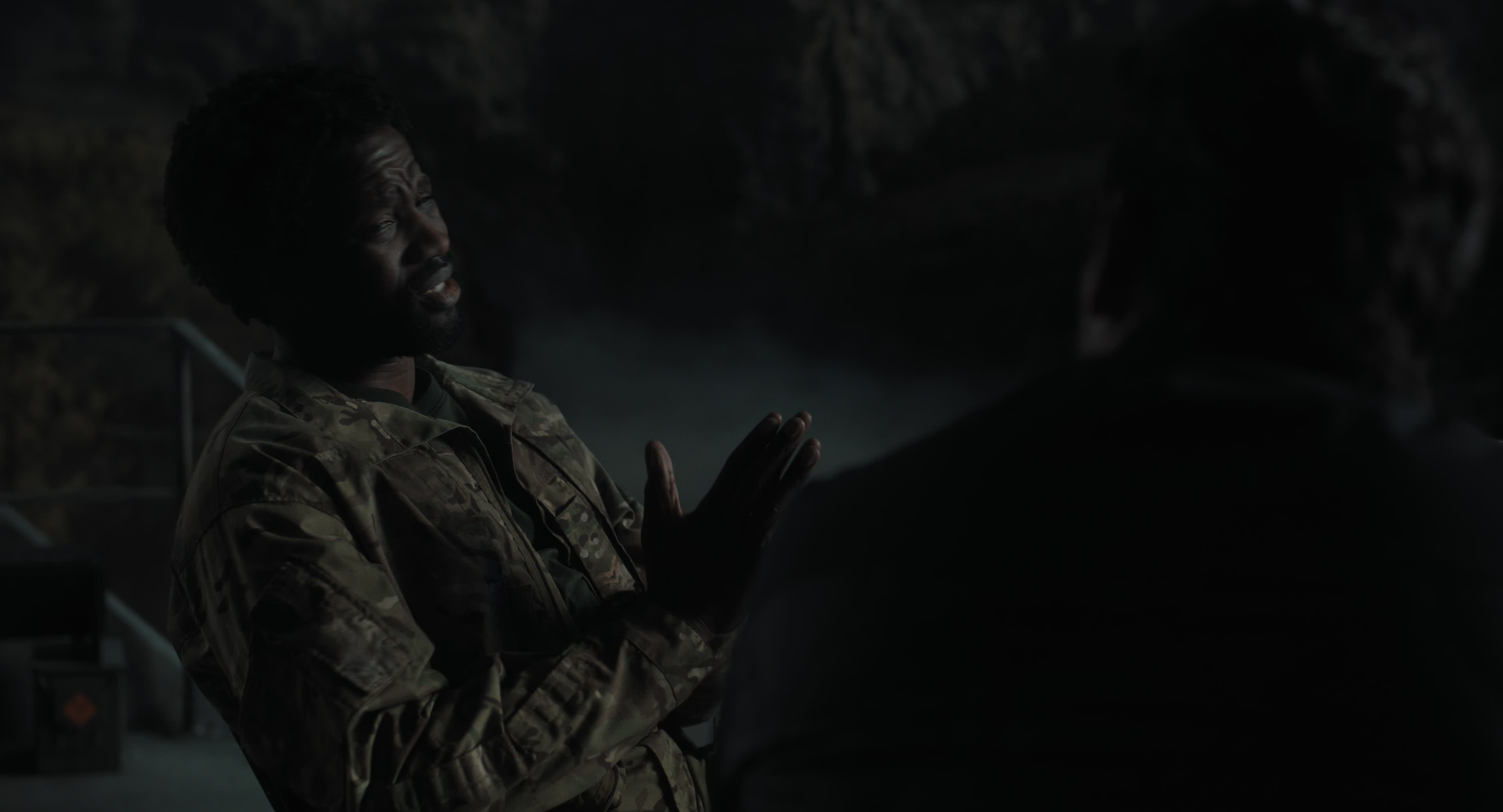The Gorge (2025) [4K] screencap 2313