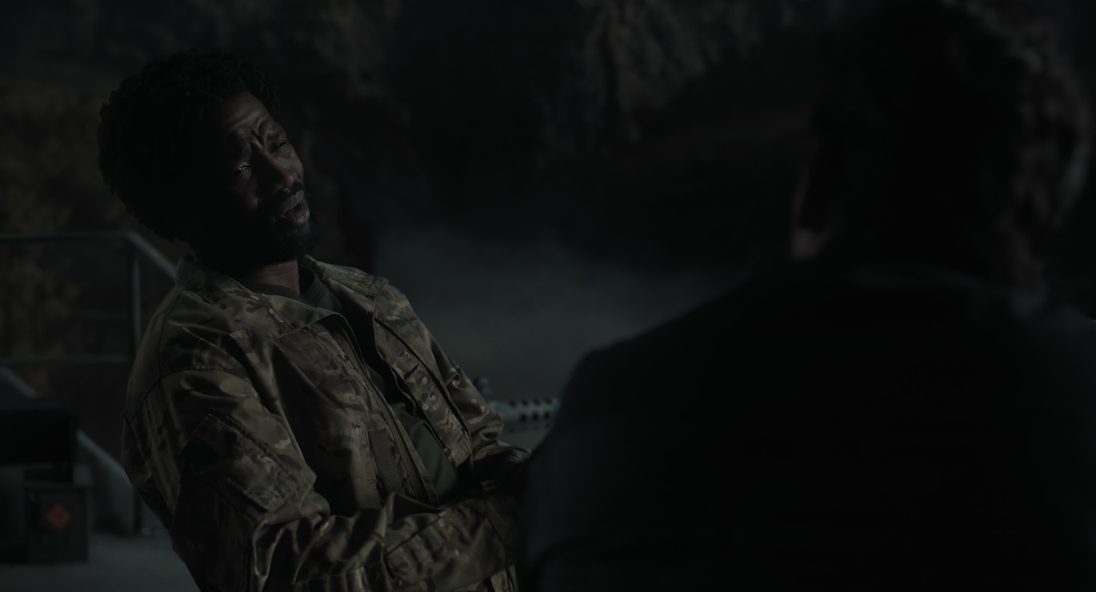The Gorge (2025) [4K] movie still 2314