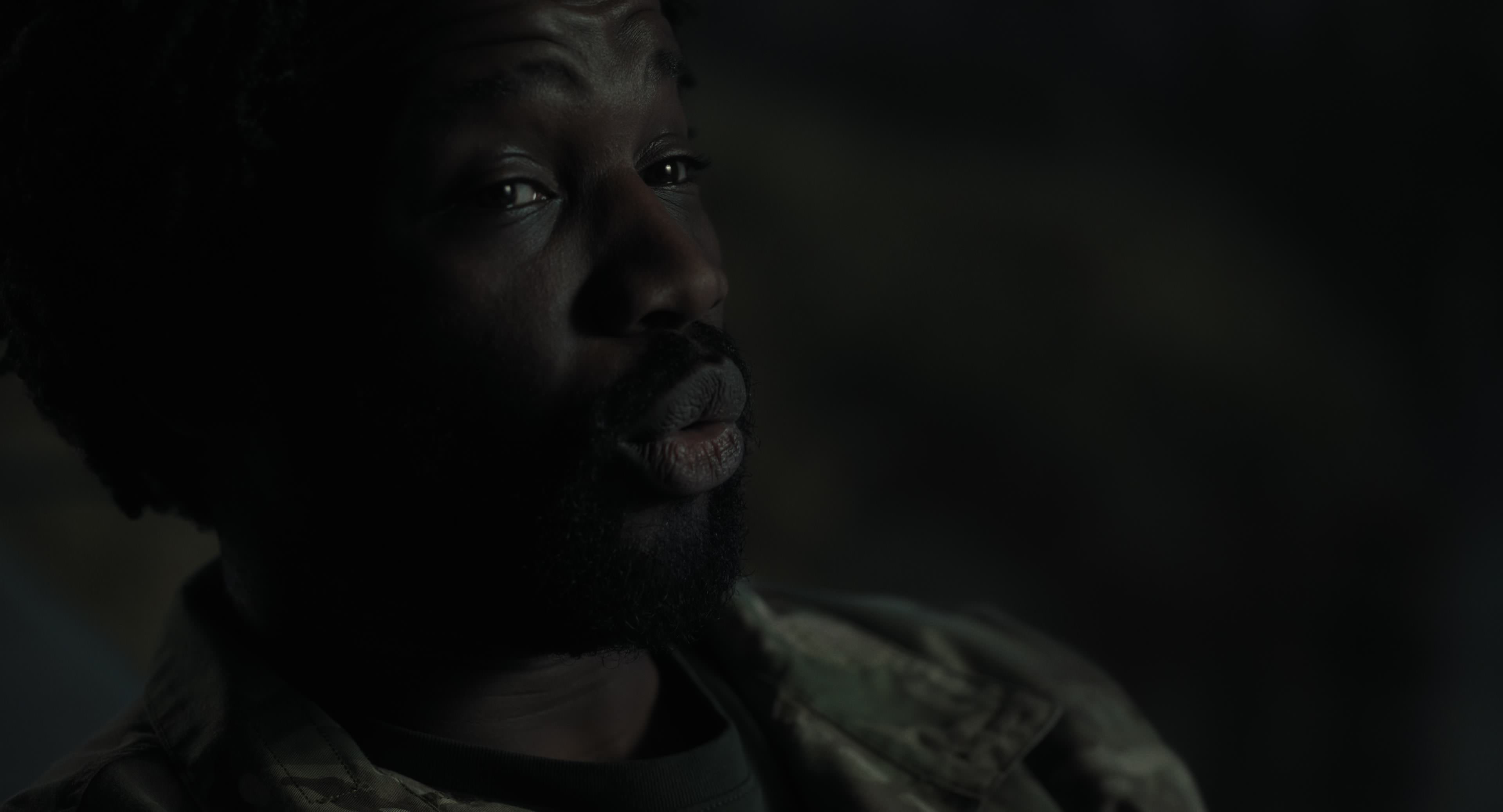 The Gorge (2025) [4K] movie still 2344