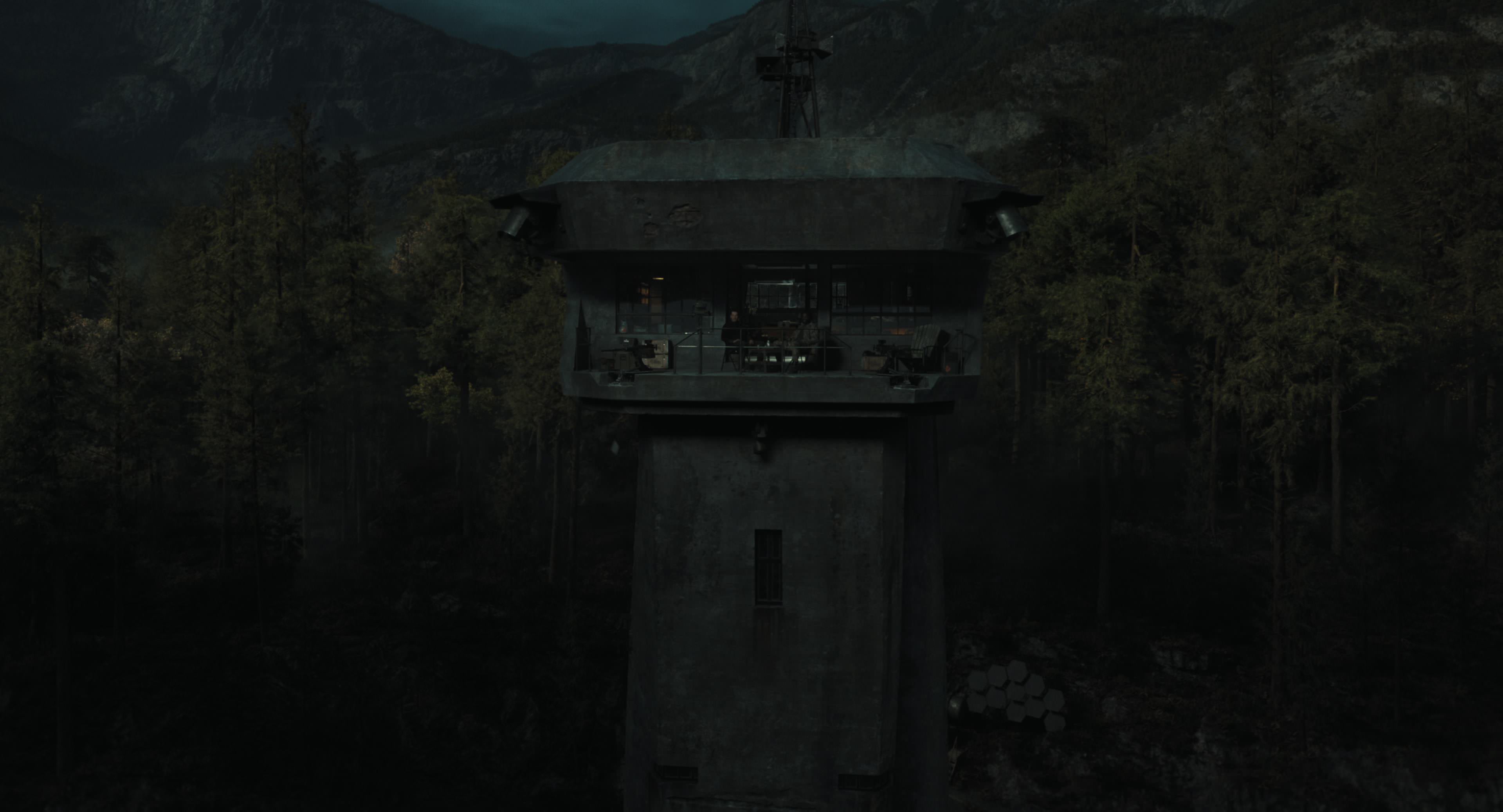 The Gorge (2025) [4K] screencap 2382