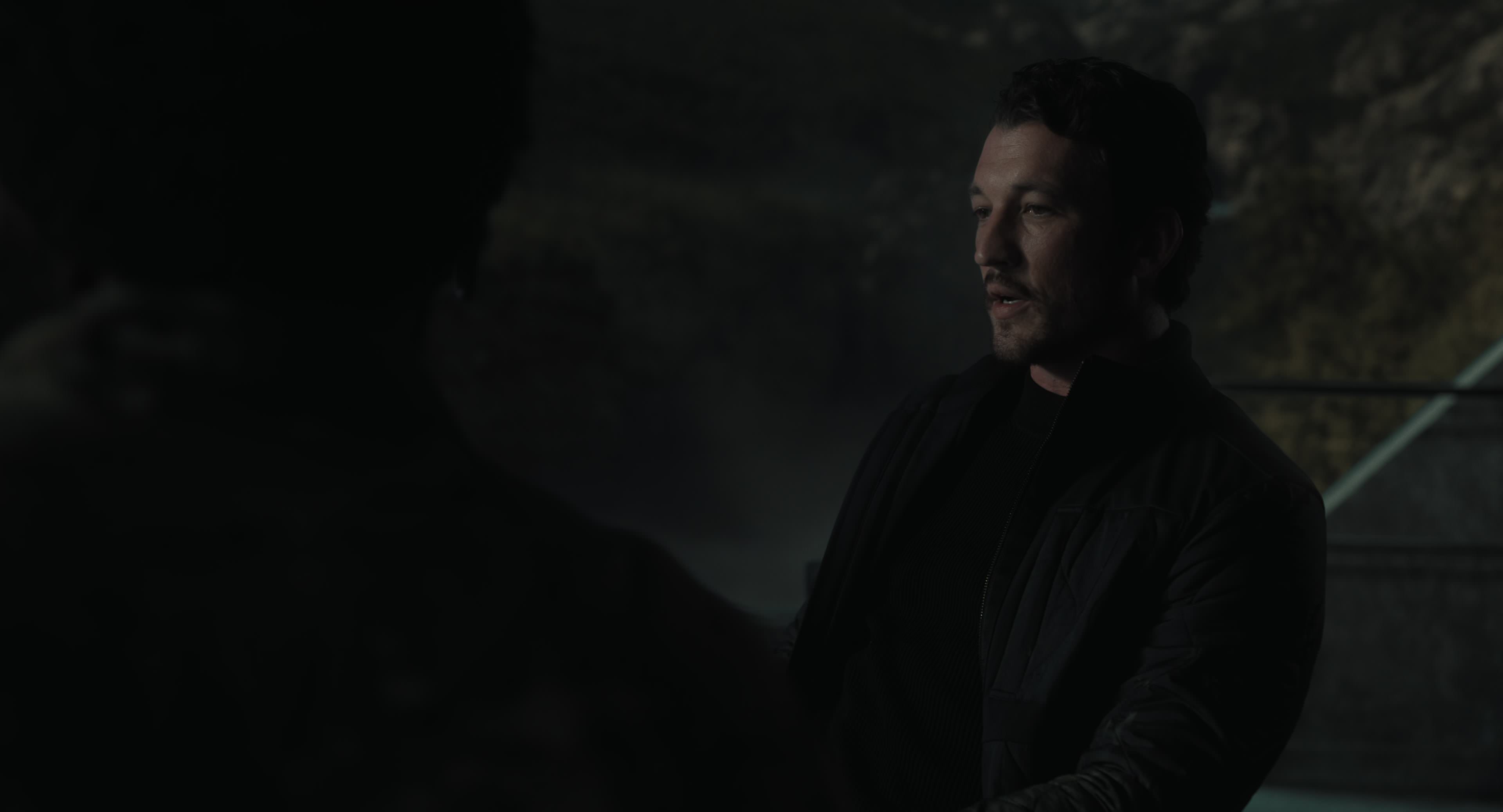 The Gorge (2025) [4K] HD screenshot 2399