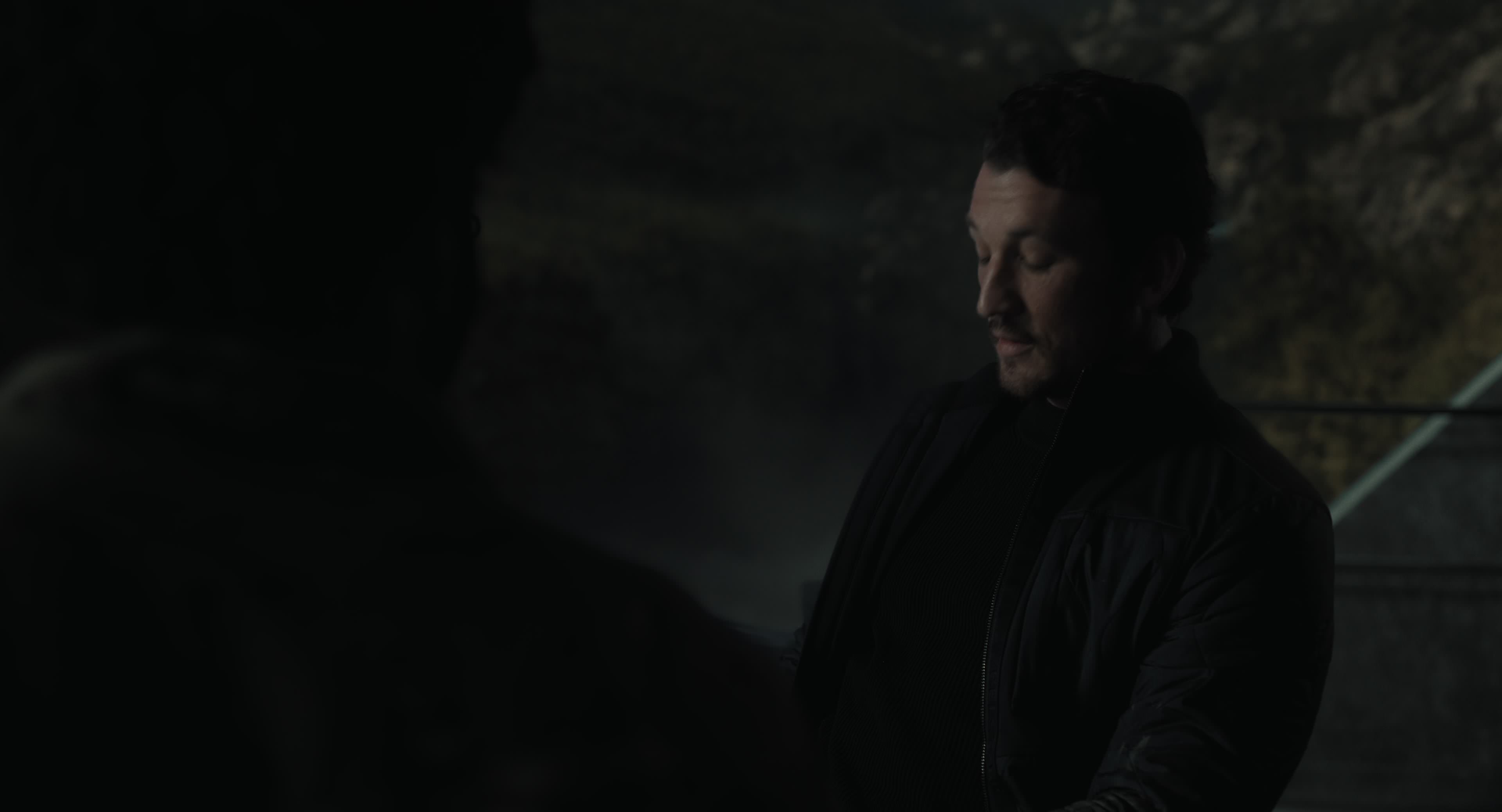 The Gorge (2025) [4K] screencap 2403