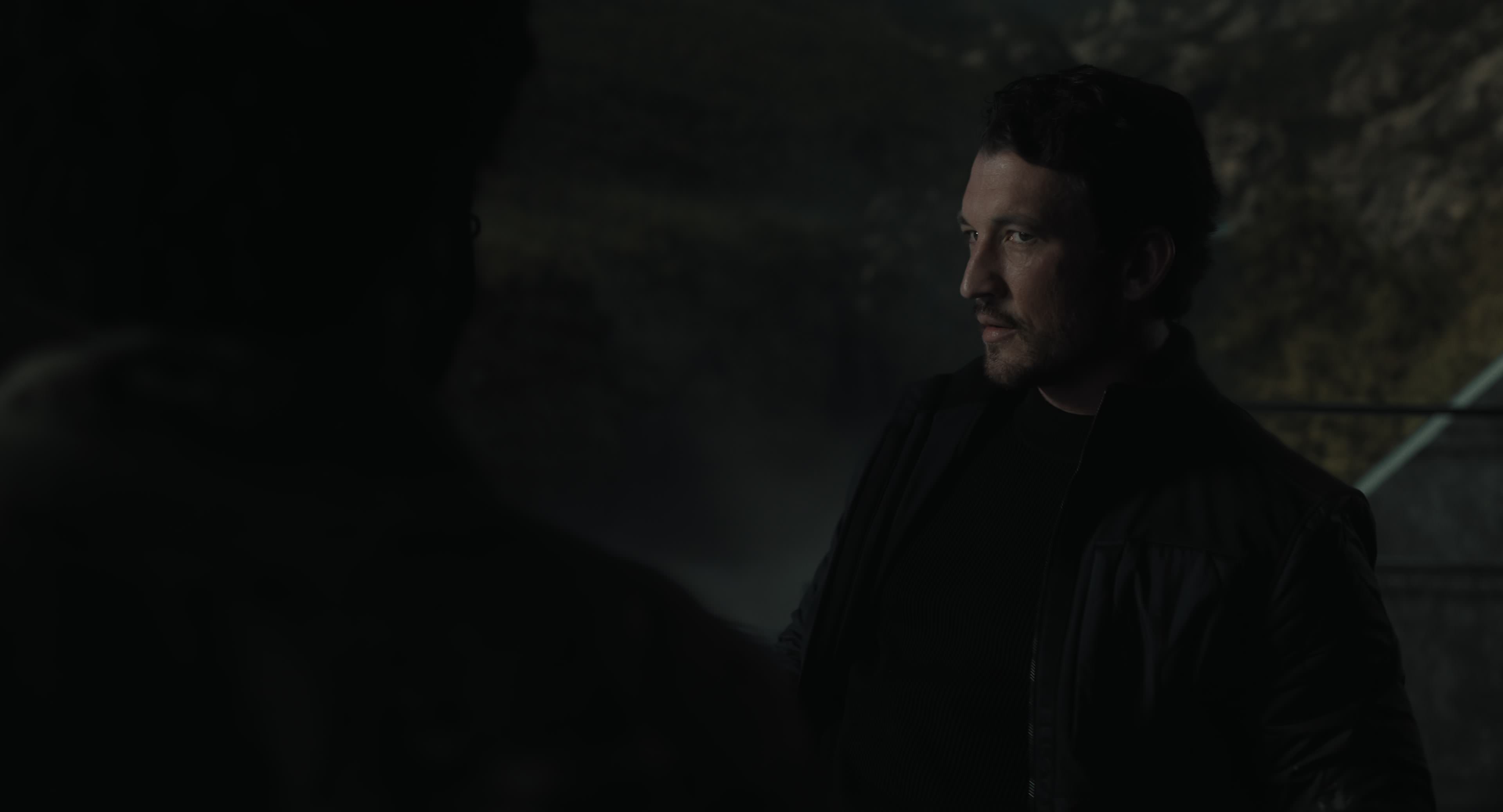 The Gorge (2025) [4K] movie still 2413