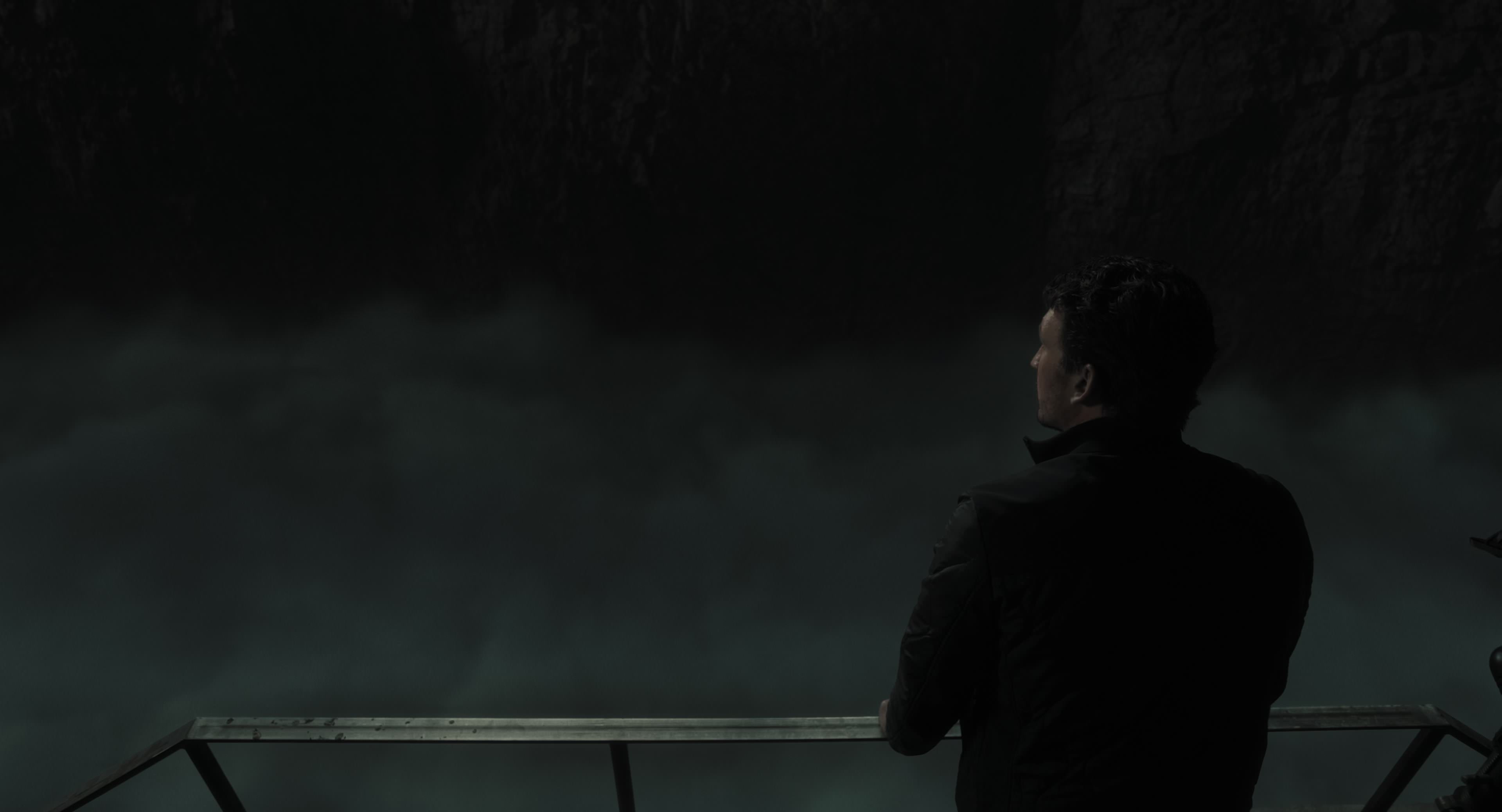 The Gorge (2025) [4K] screencap 2436