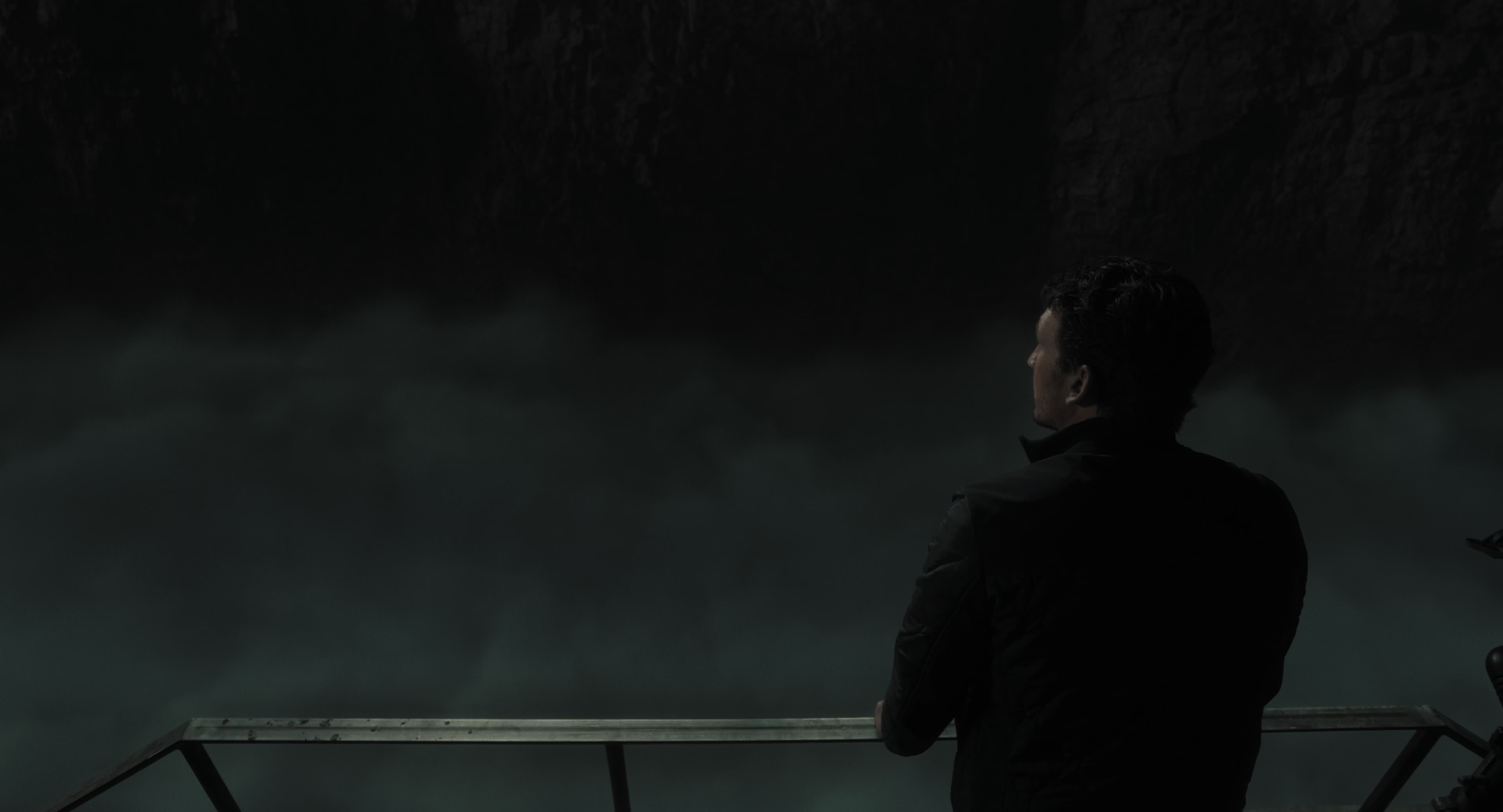The Gorge (2025) [4K] movie still 2437