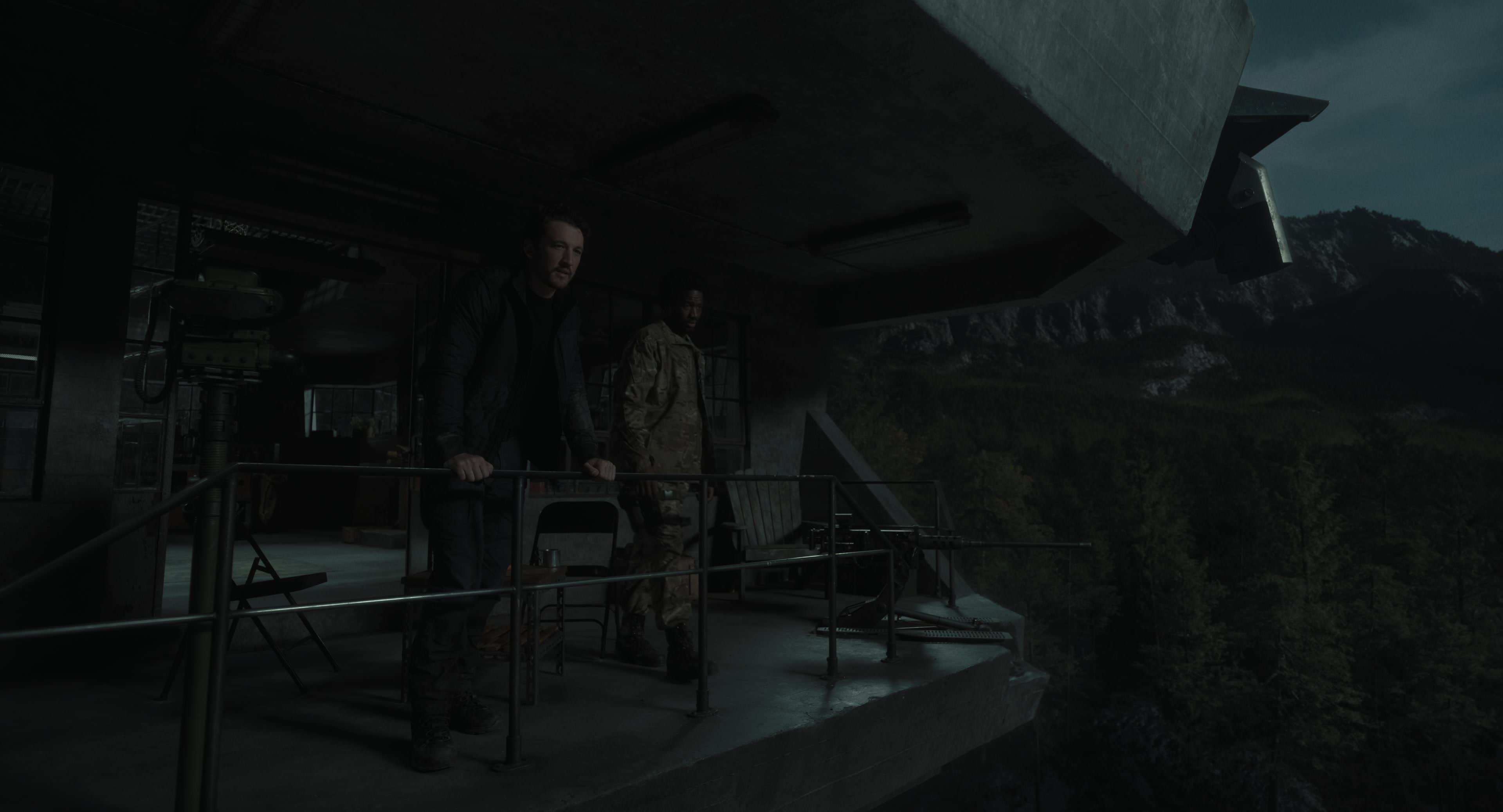 The Gorge (2025) [4K] screencap 2442
