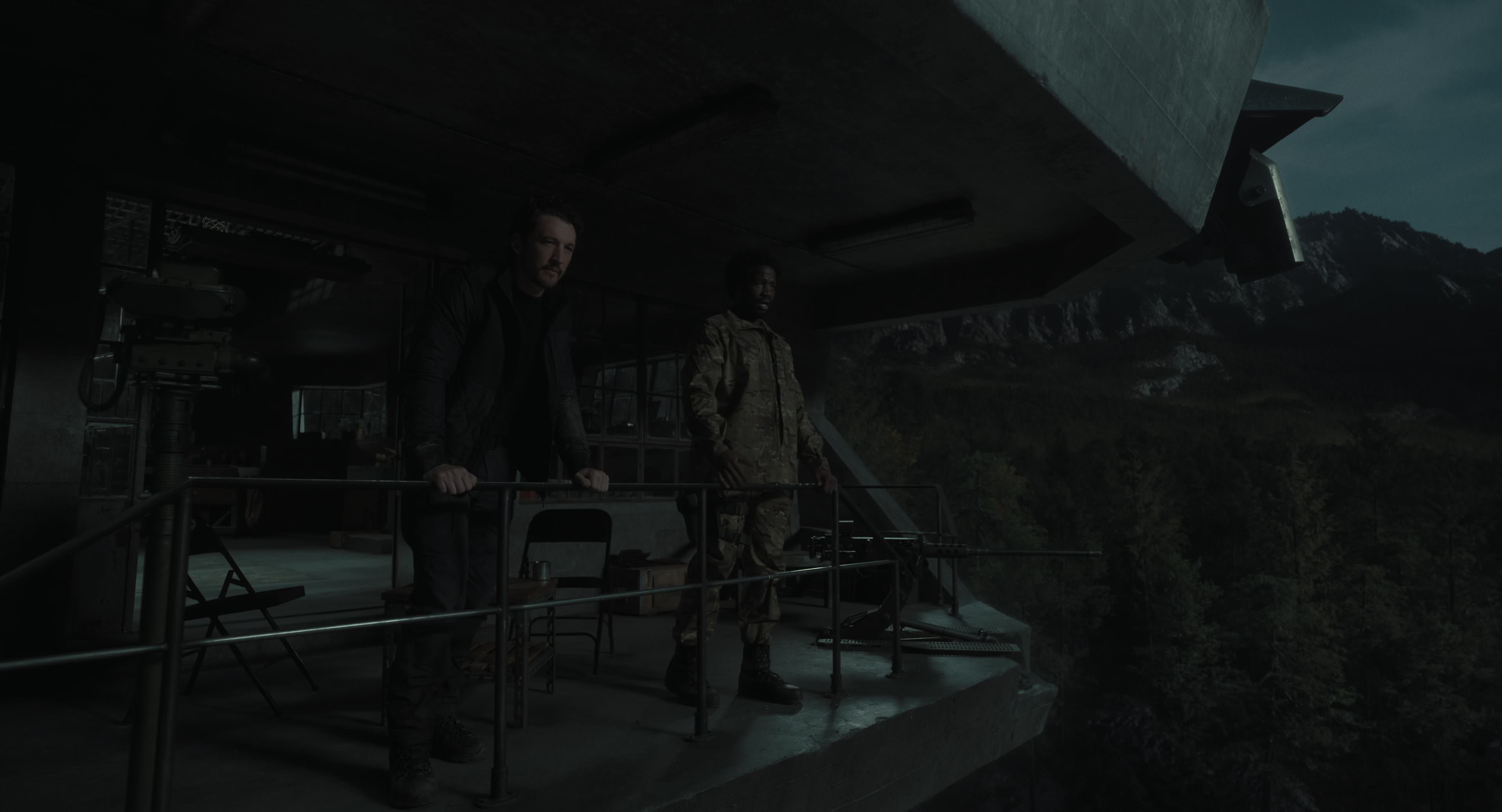 The Gorge (2025) [4K] HD screenshot 2447