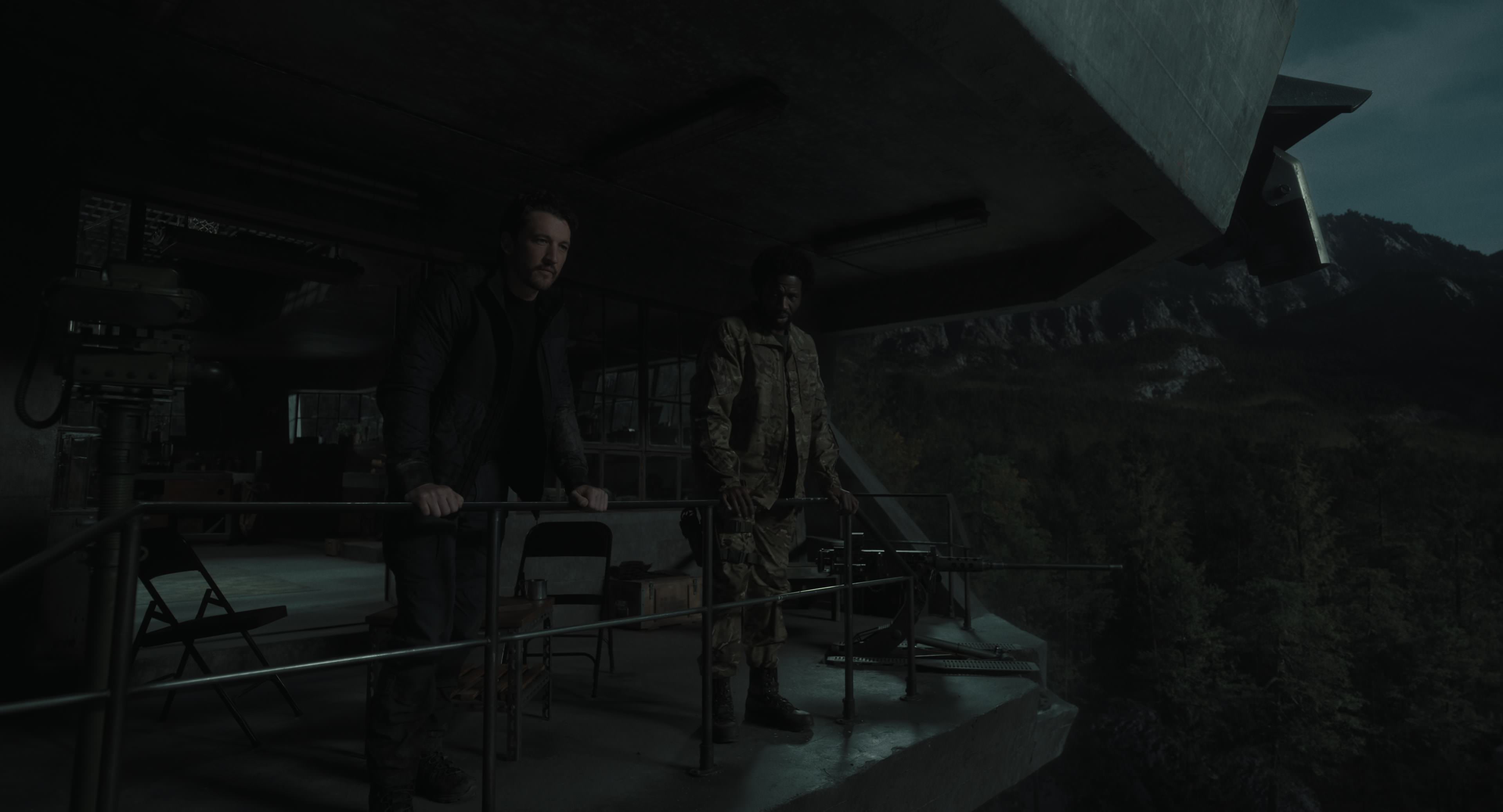 The Gorge (2025) [4K] screencap 2451