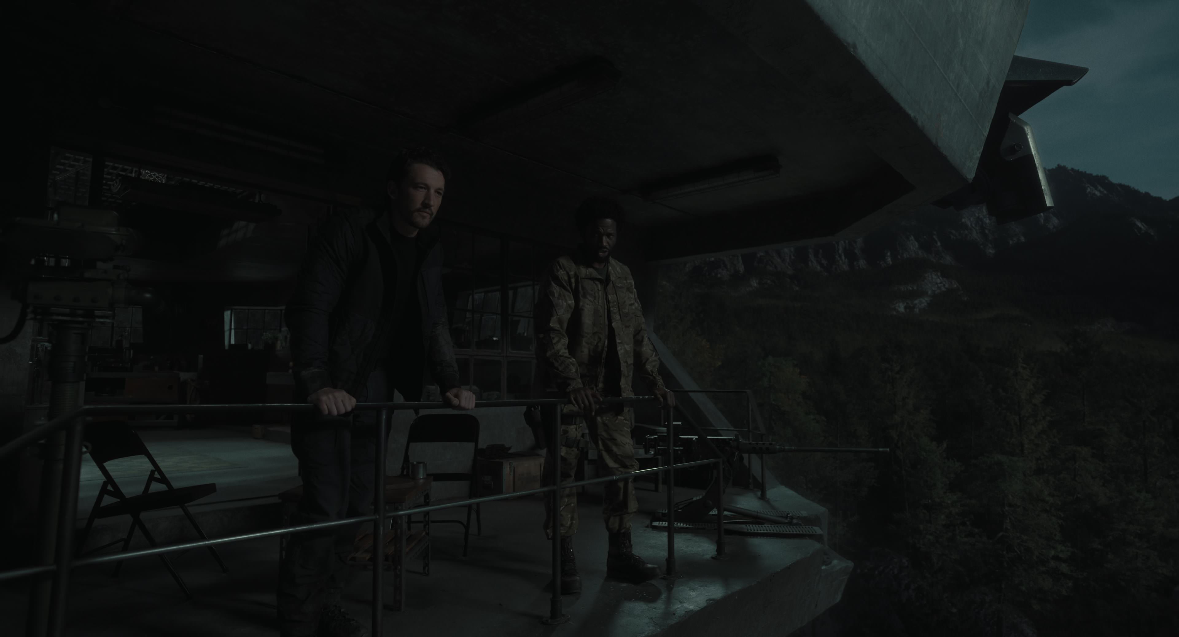The Gorge (2025) [4K] HD screenshot 2453