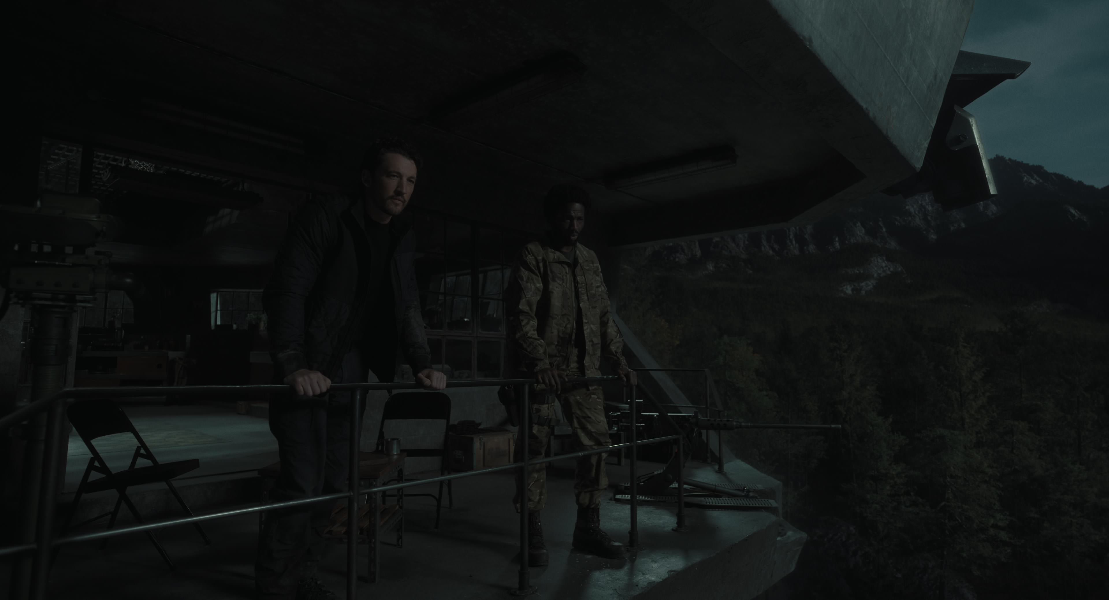 The Gorge (2025) [4K] screencap 2454