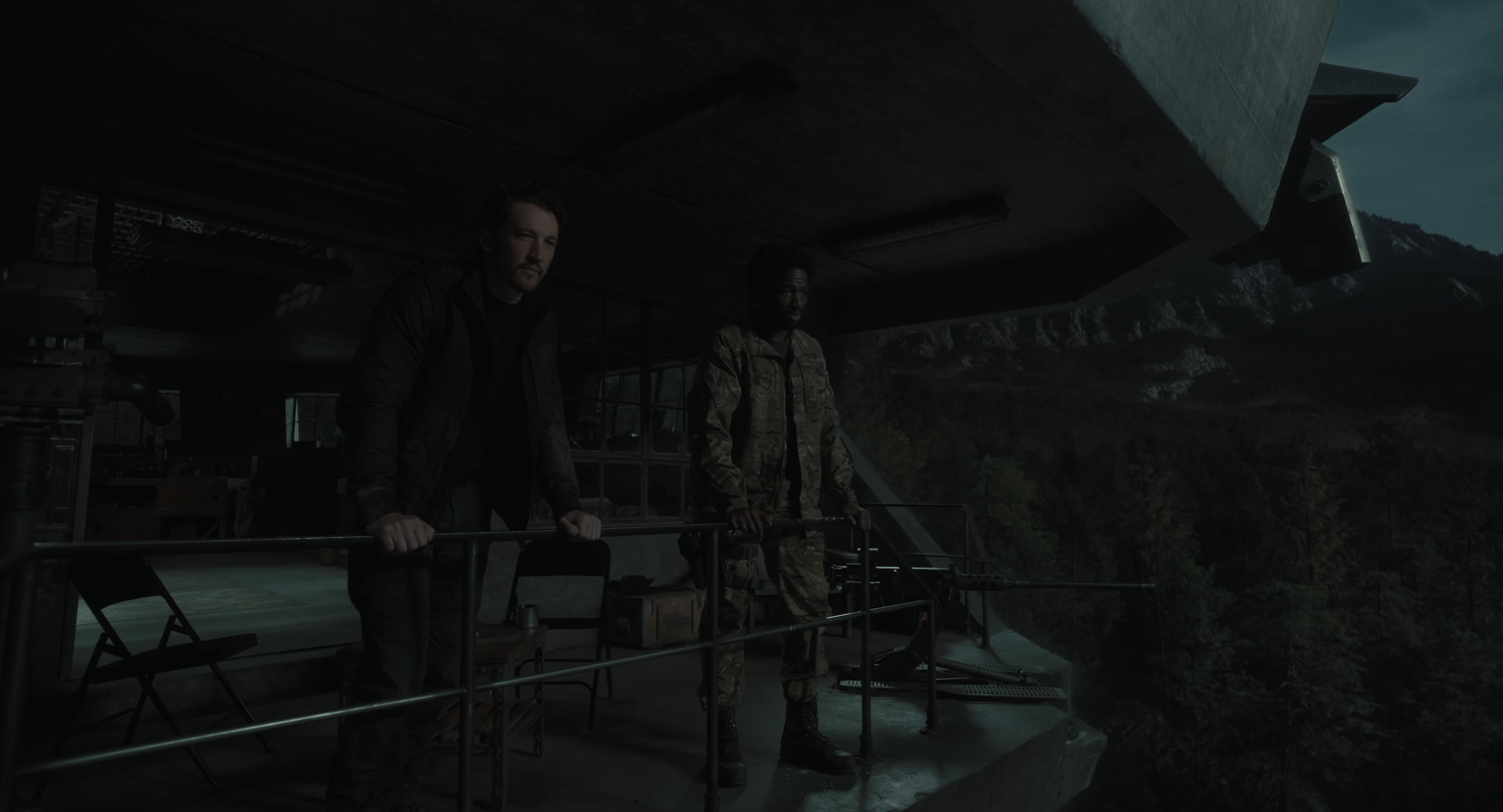 The Gorge (2025) [4K] HD screenshot 2456