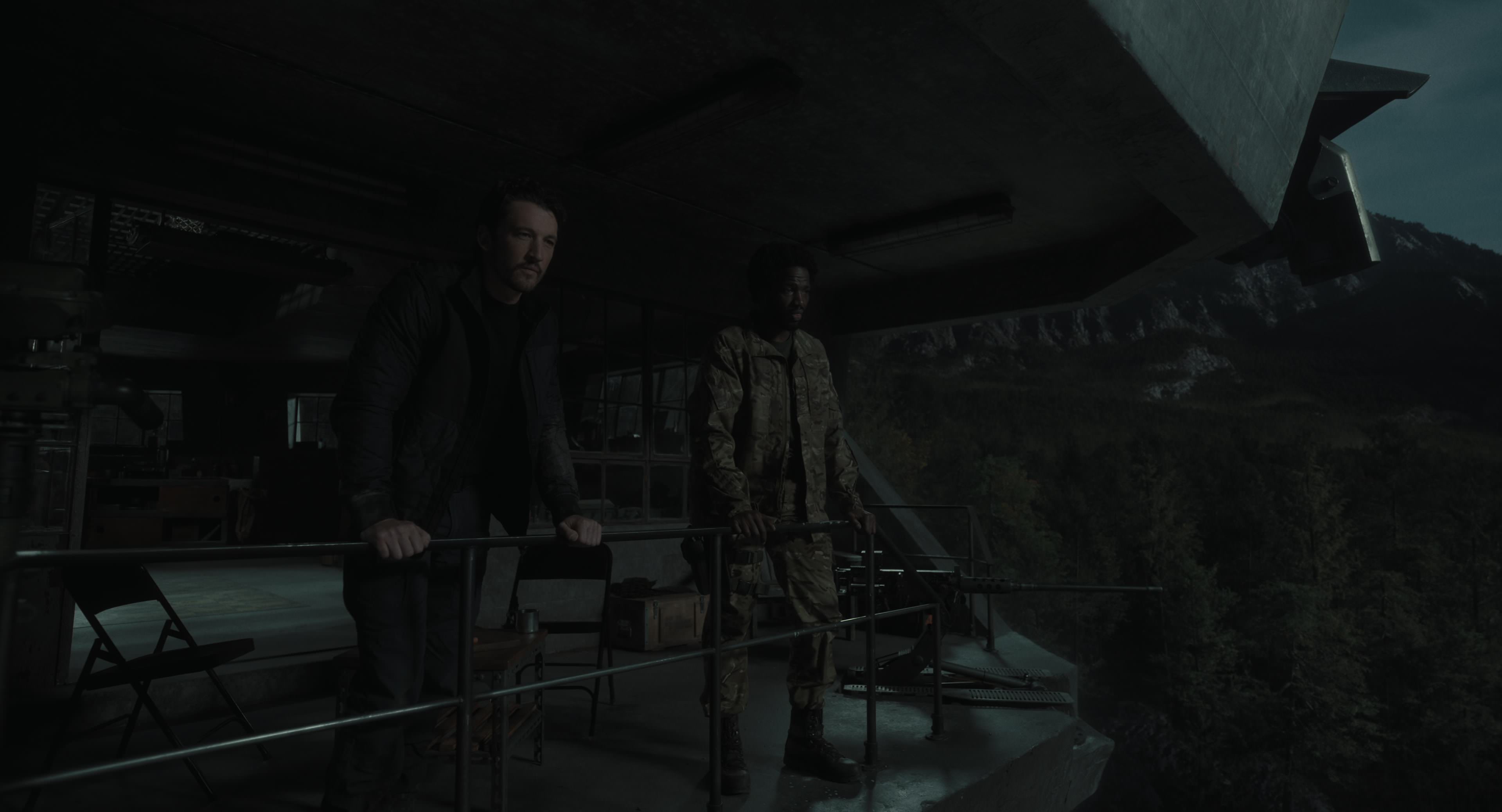 The Gorge (2025) [4K] screencap 2457