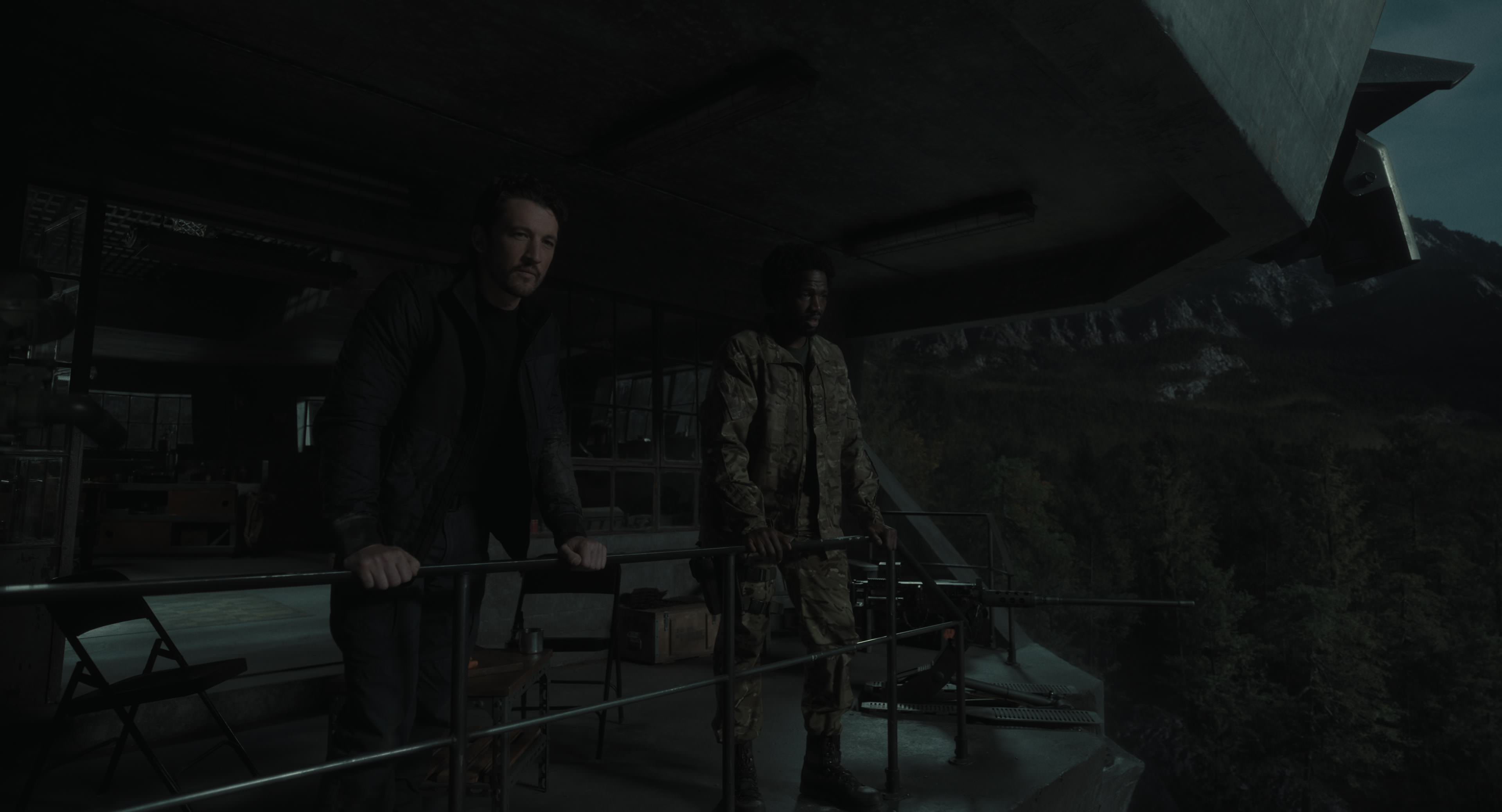 The Gorge (2025) [4K] screencap 2460