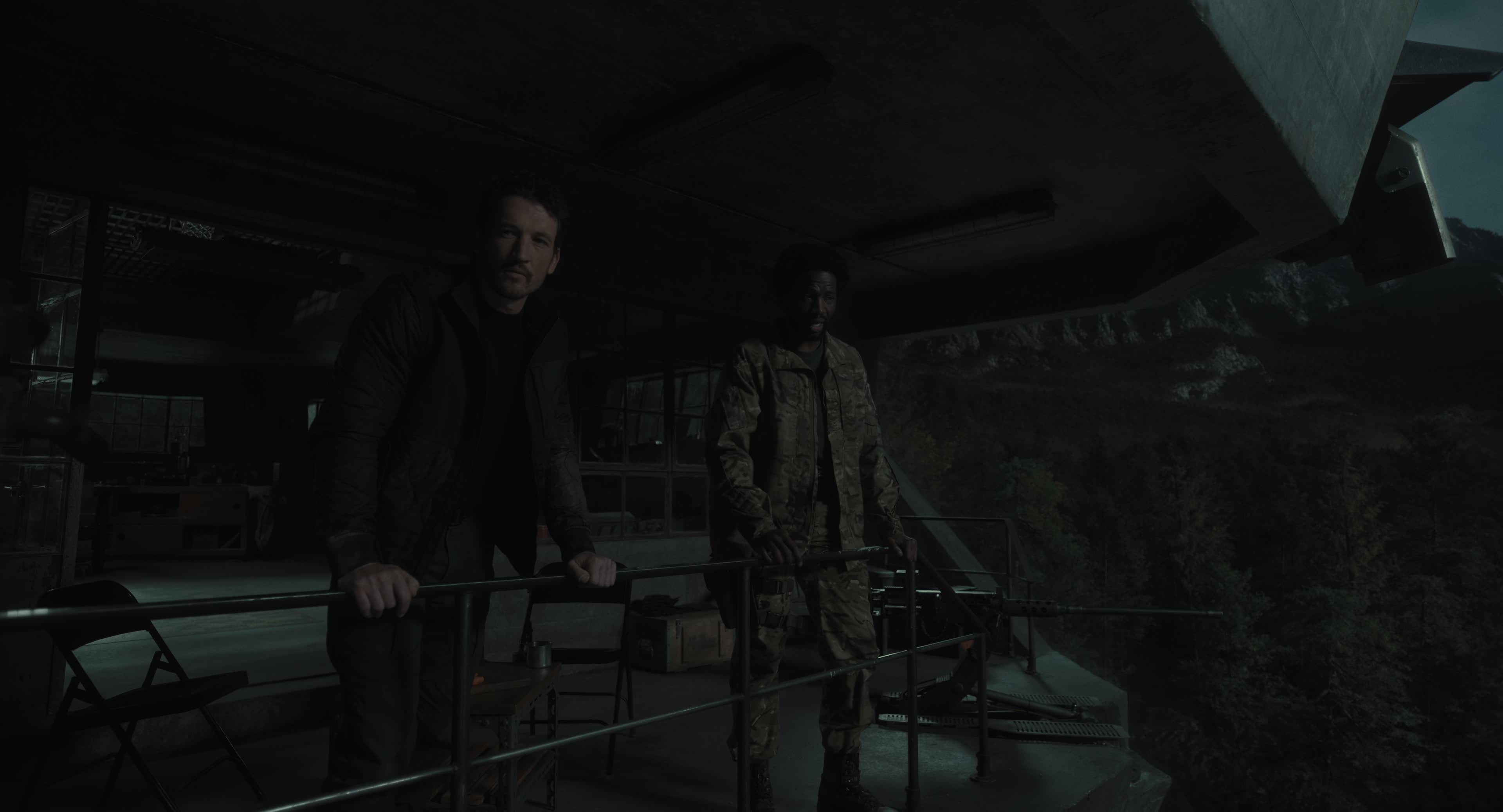 The Gorge (2025) [4K] HD screenshot 2462