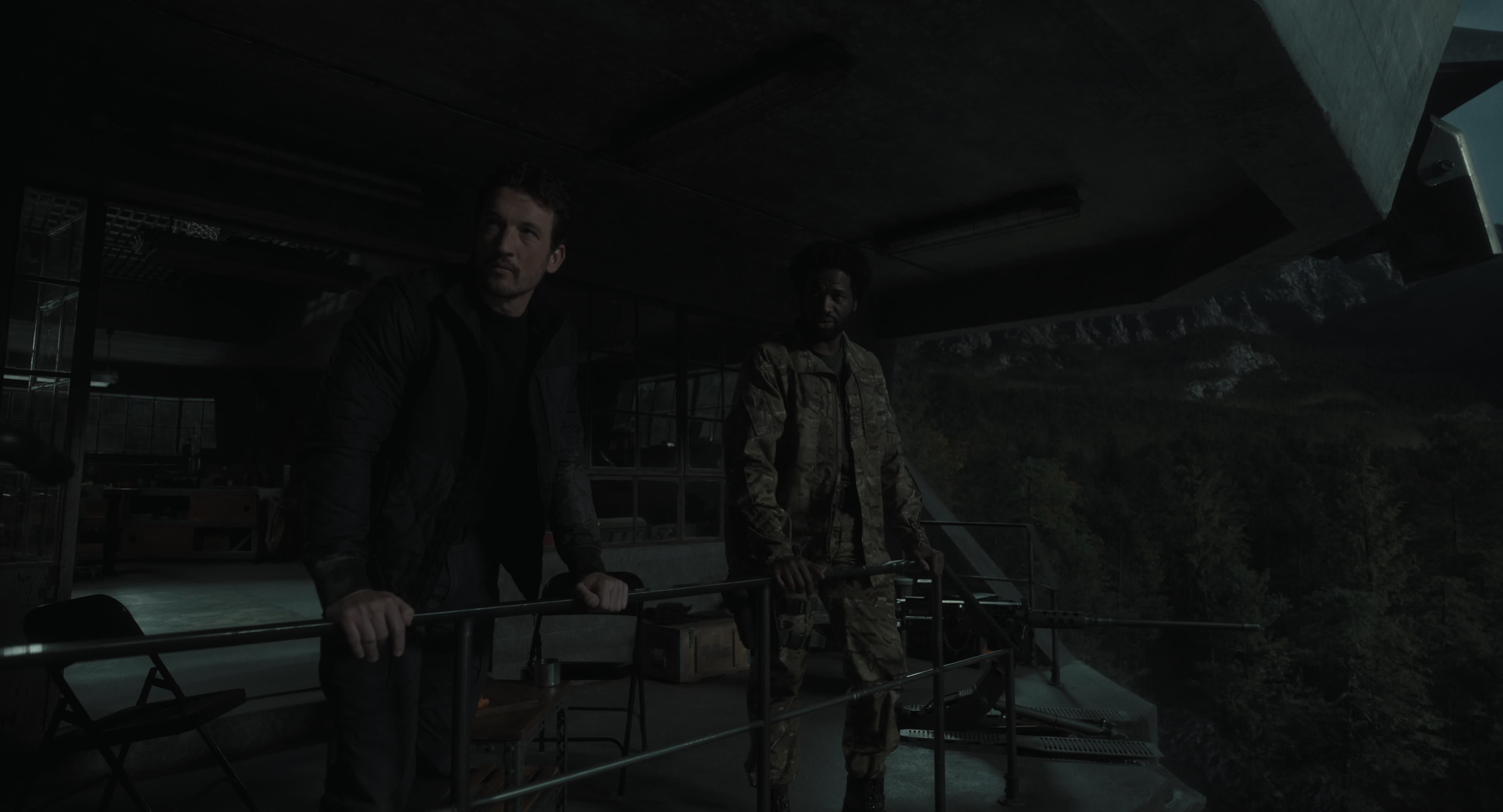 The Gorge (2025) [4K] HD screenshot 2465