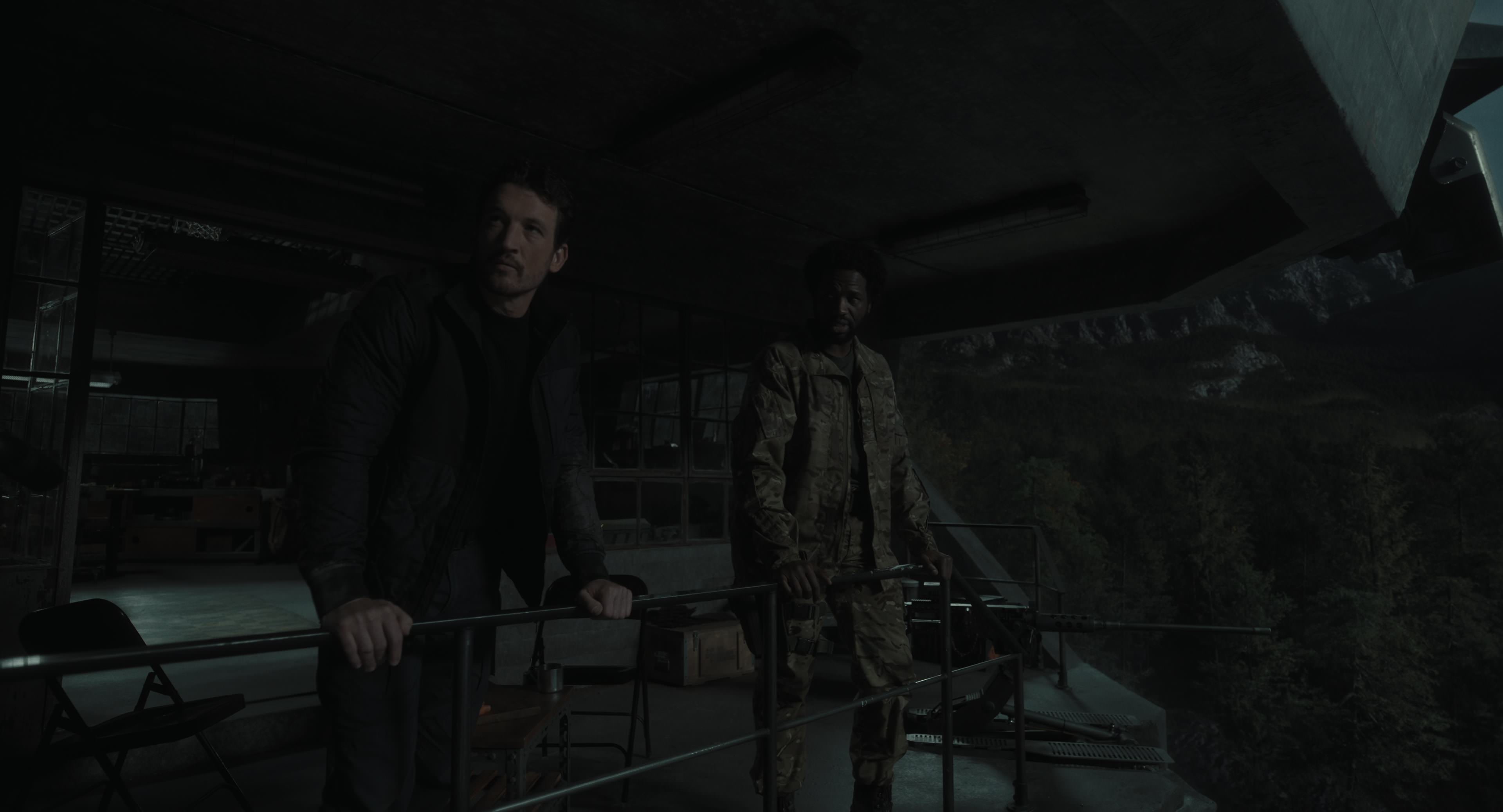 The Gorge (2025) [4K] screencap 2466