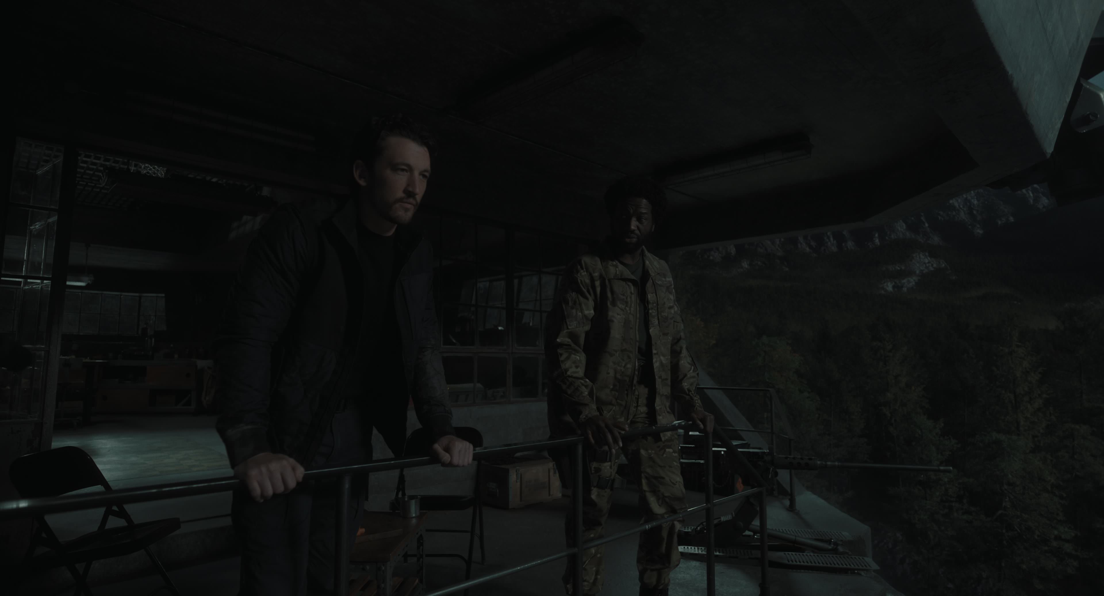 The Gorge (2025) [4K] HD screenshot 2468