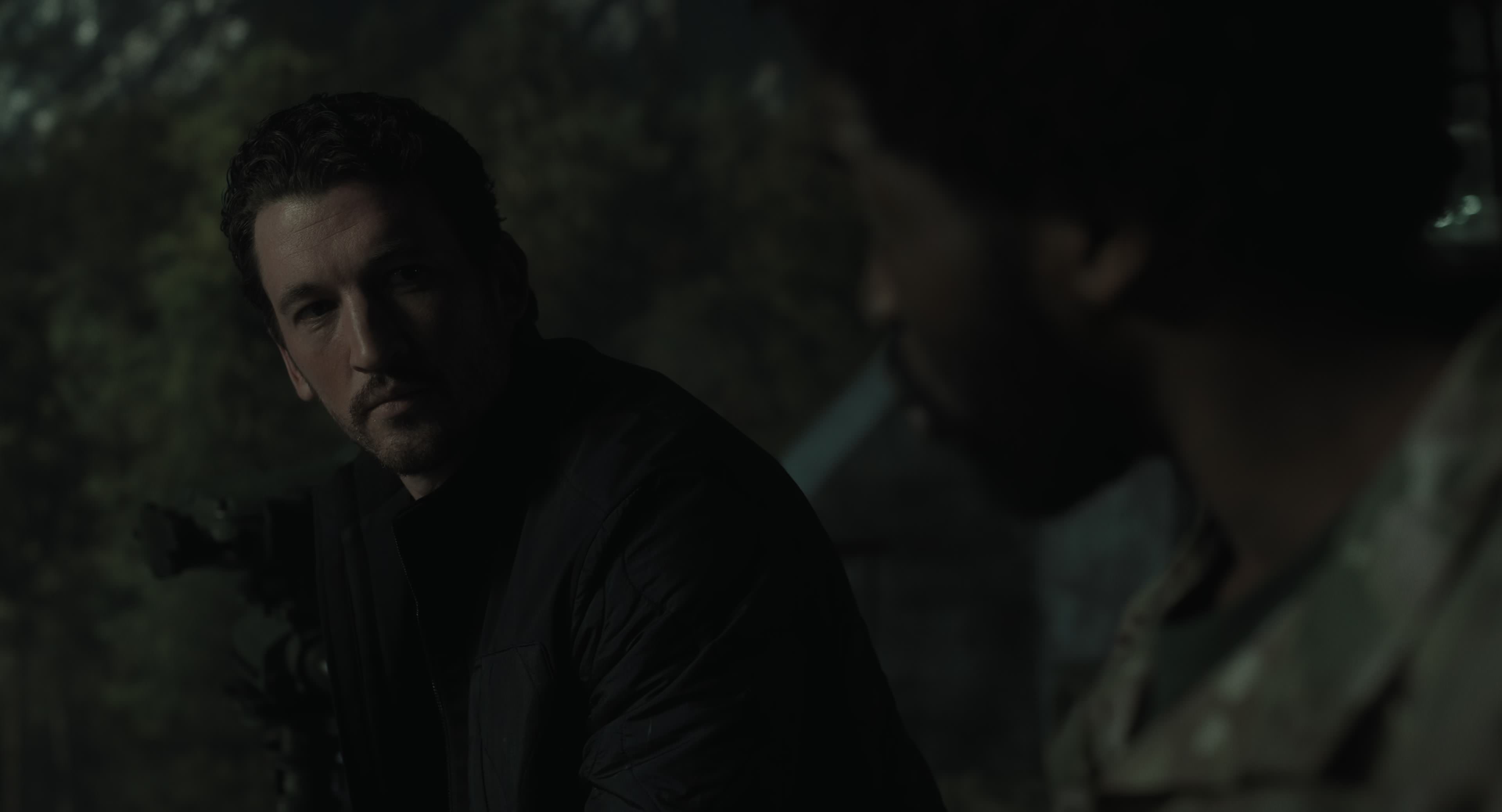 The Gorge (2025) [4K] screencap 2475