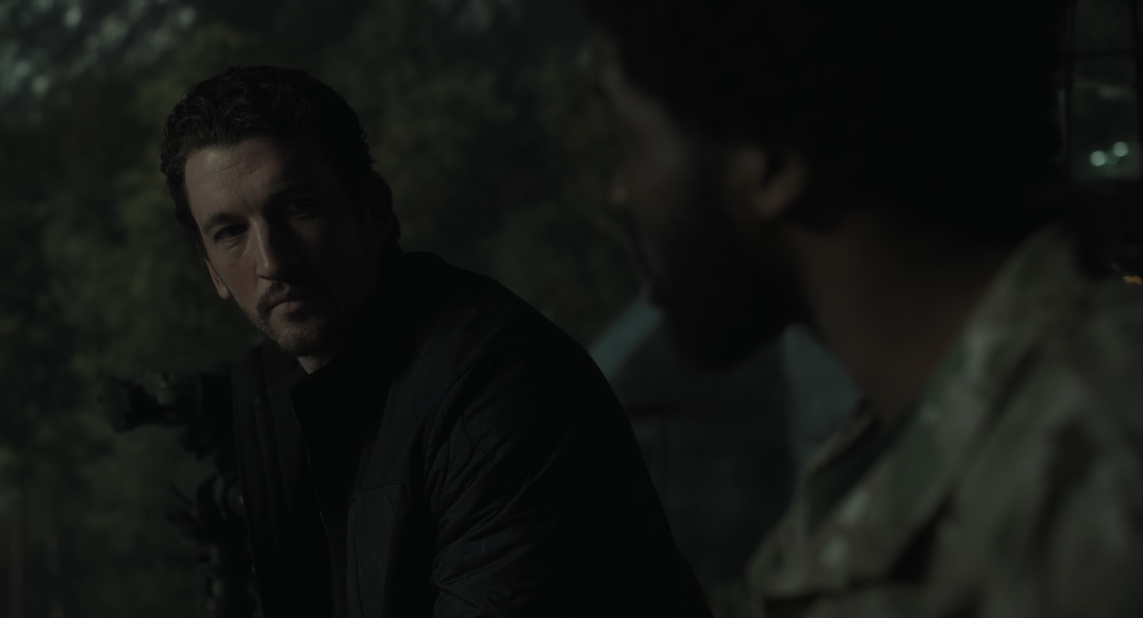 The Gorge (2025) [4K] screencap 2481