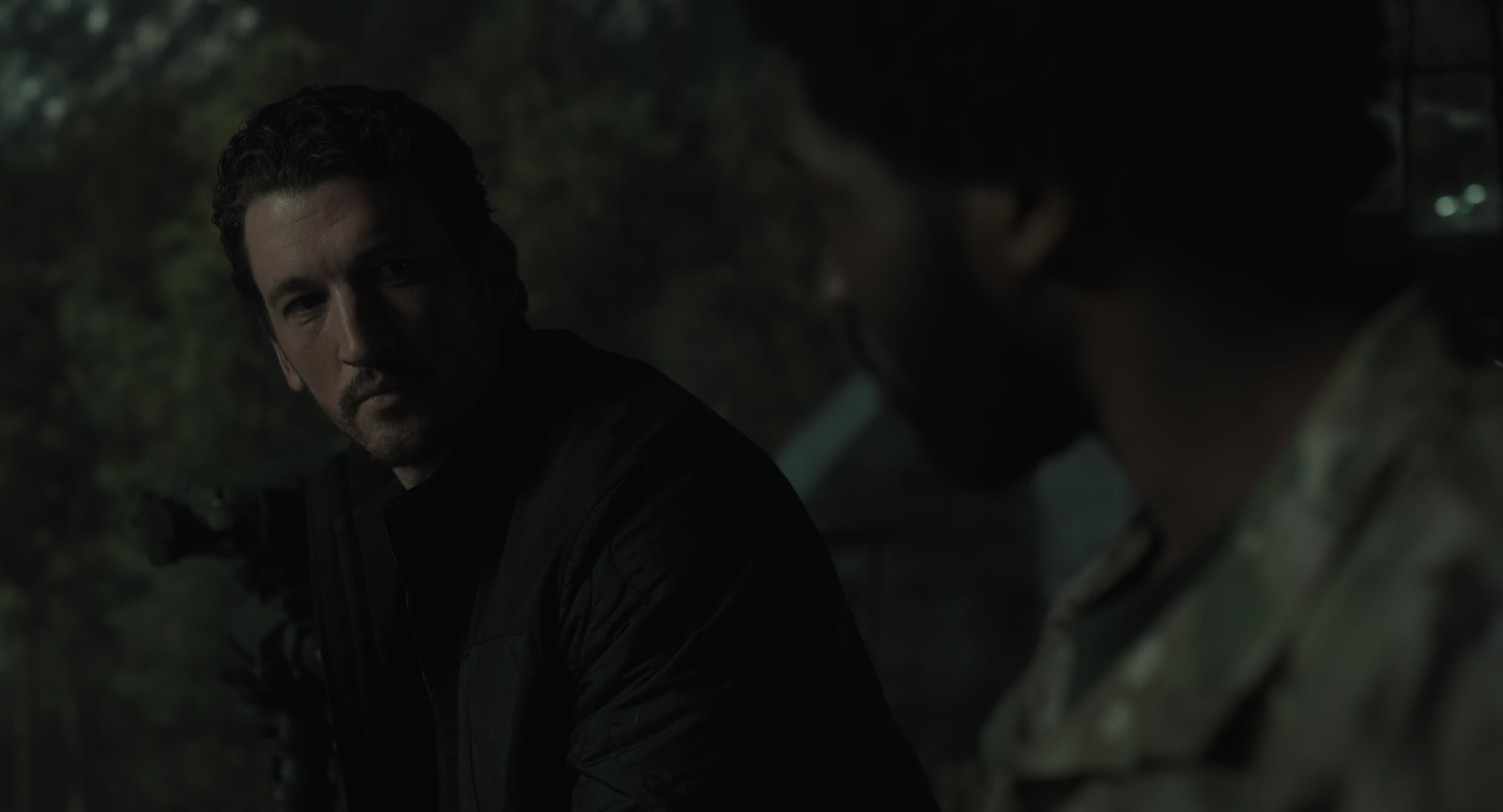 The Gorge (2025) [4K] HD screenshot 2483