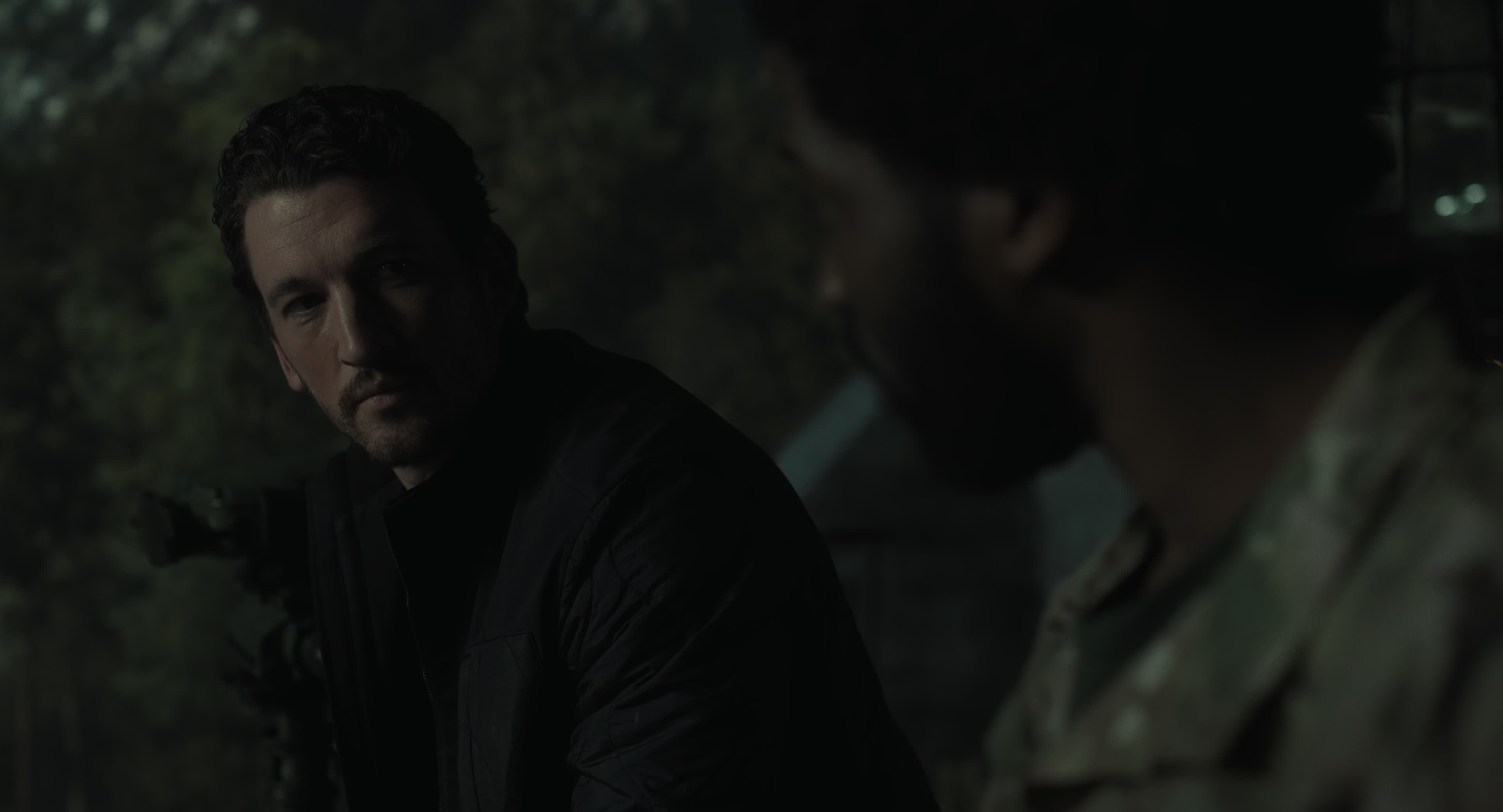 The Gorge (2025) [4K] screencap 2484