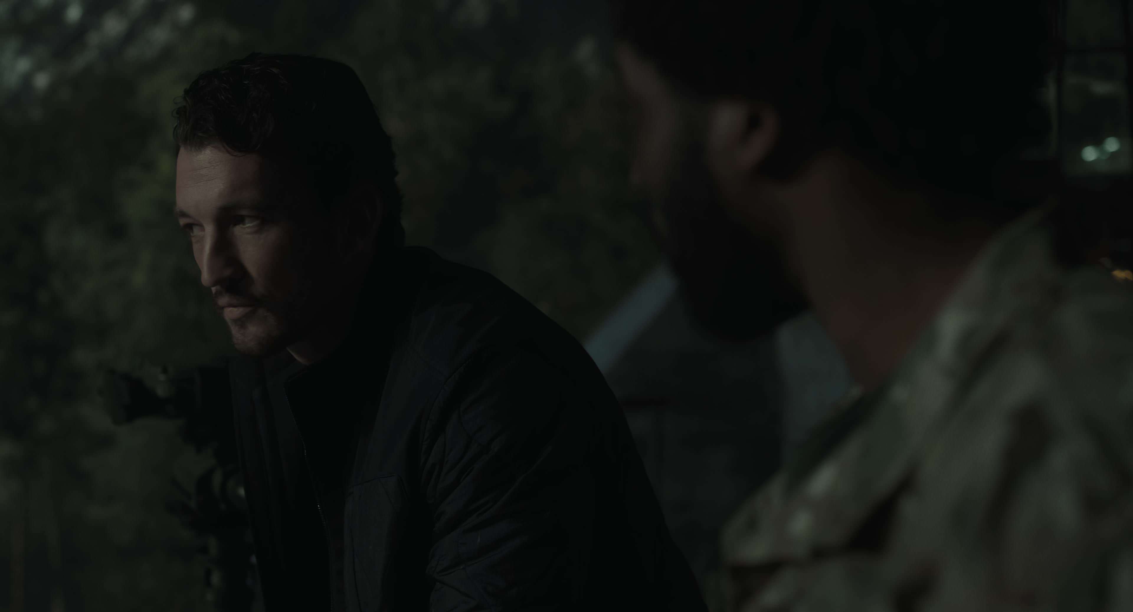 The Gorge (2025) [4K] HD screenshot 2486