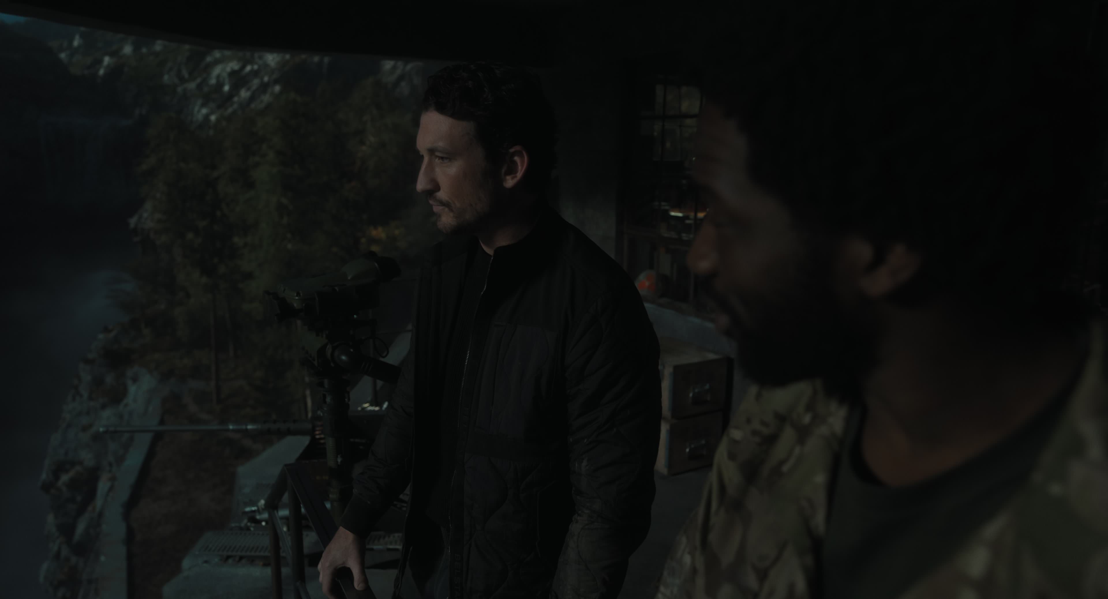 The Gorge (2025) [4K] HD screenshot 2510