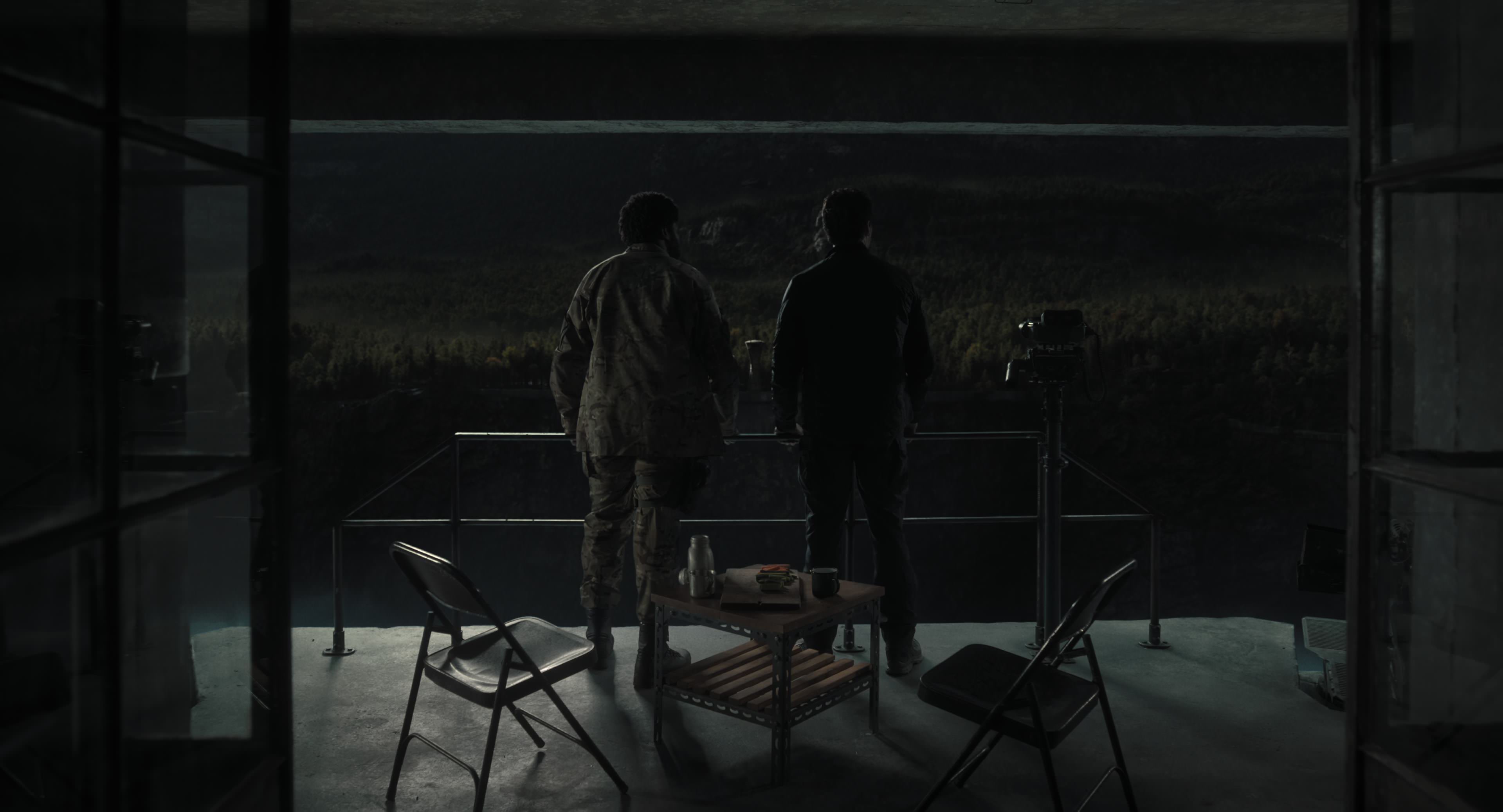 The Gorge (2025) [4K] screencap 2517